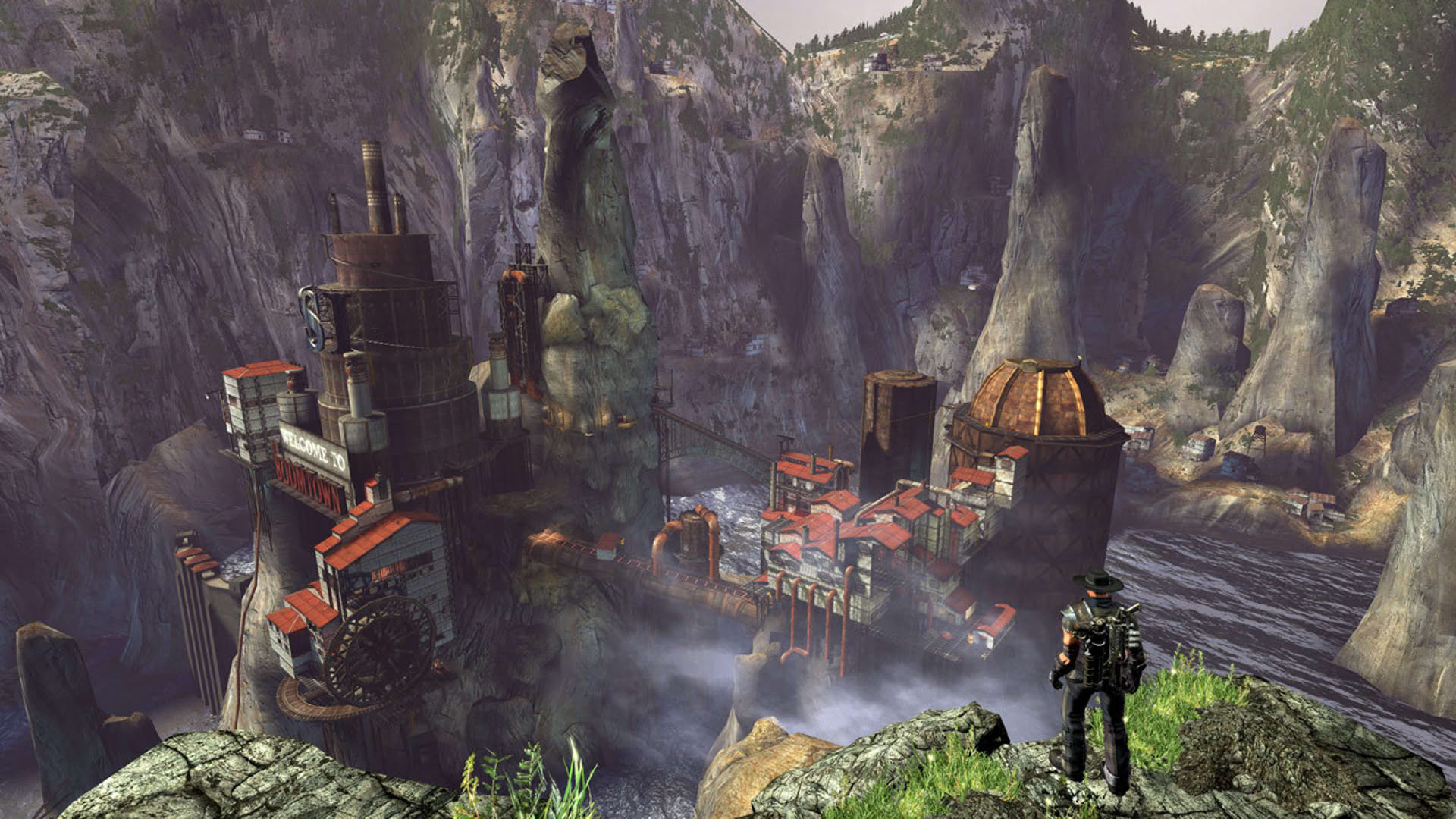 Screenshot for Damnation
