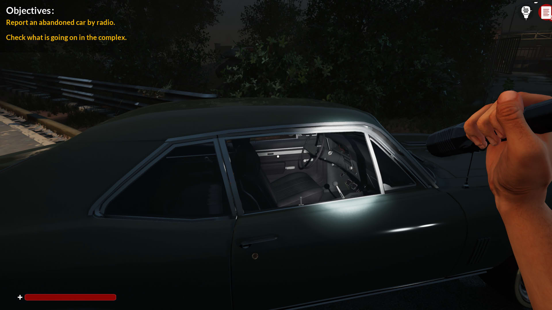 Screenshot for Police Shootout
