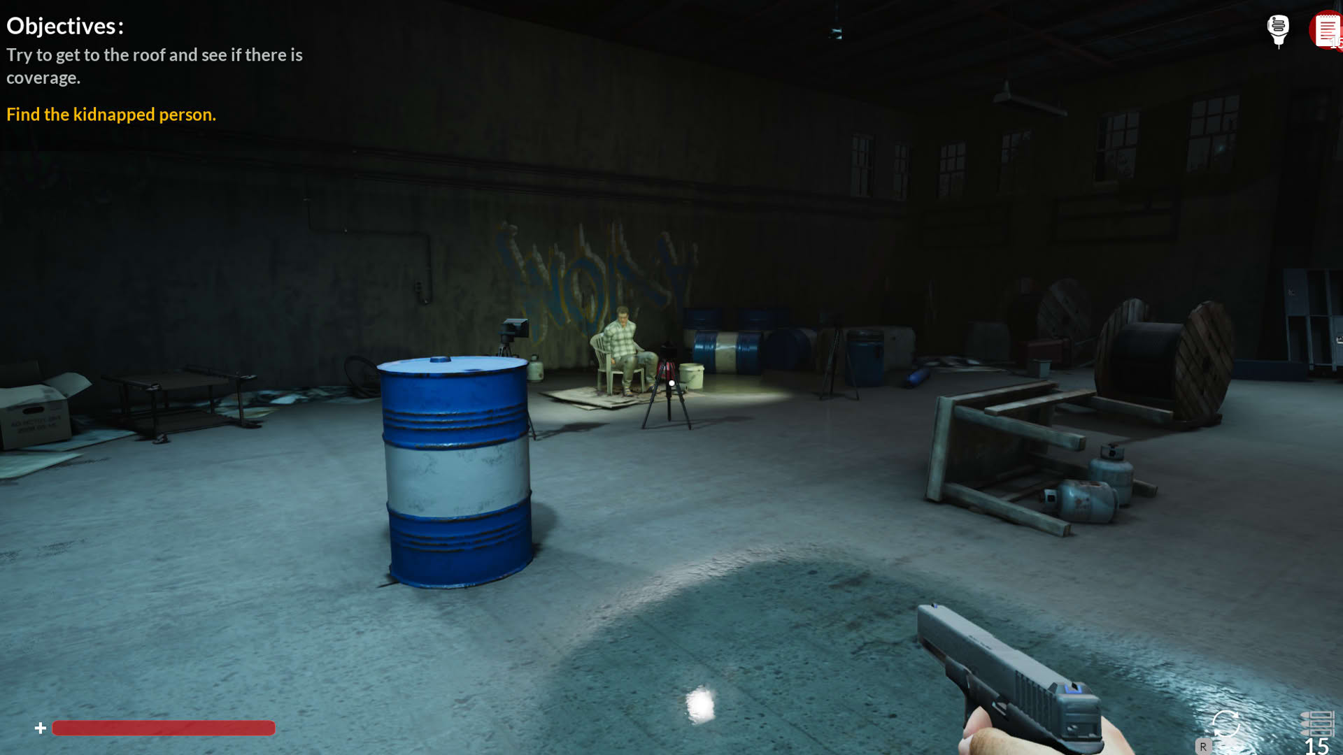Screenshot for Police Shootout