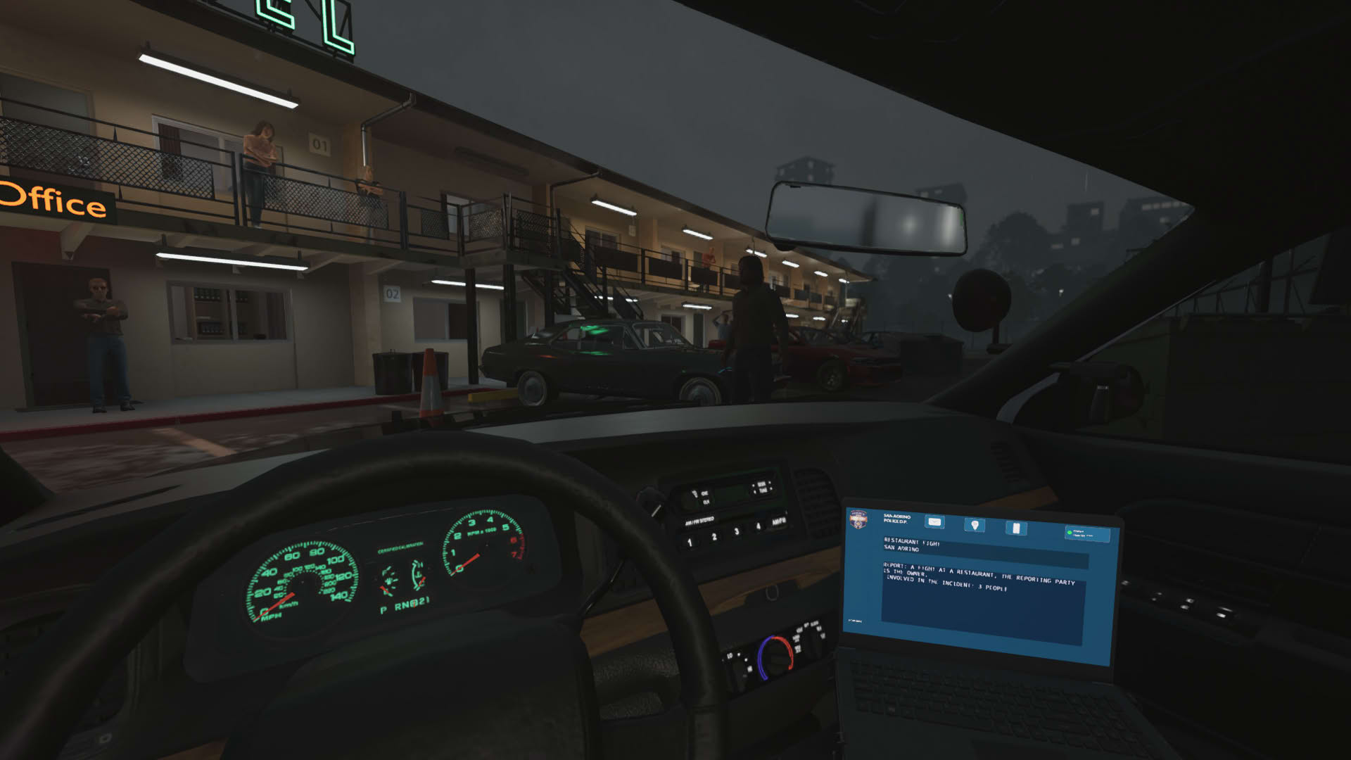 Screenshot for Police Shootout