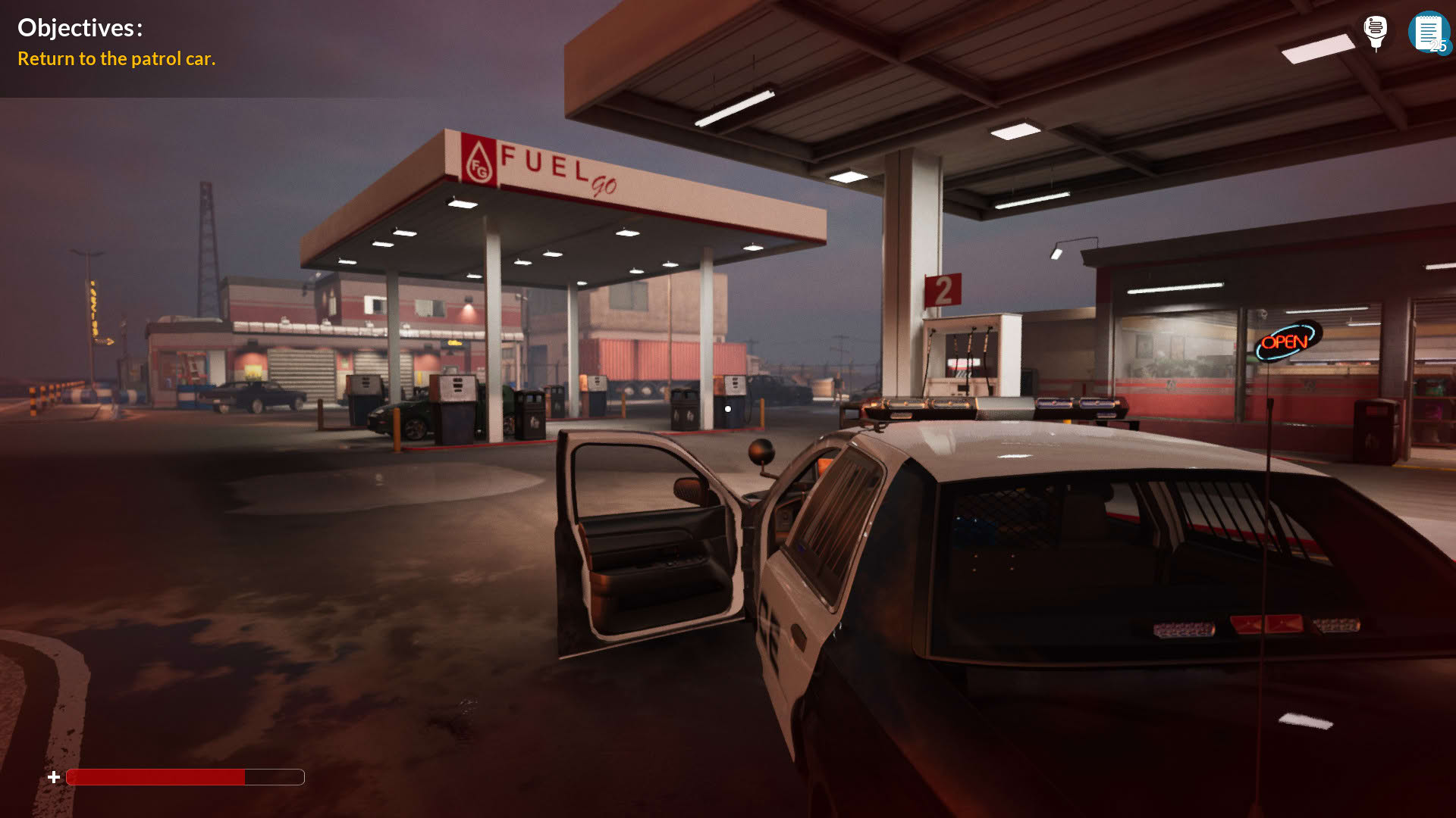 Screenshot for Police Shootout