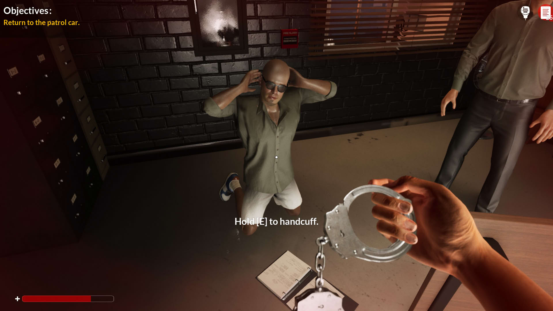 Screenshot for Police Shootout