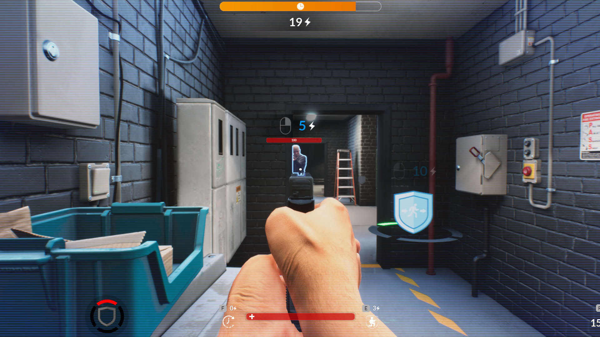 Screenshot for Police Shootout