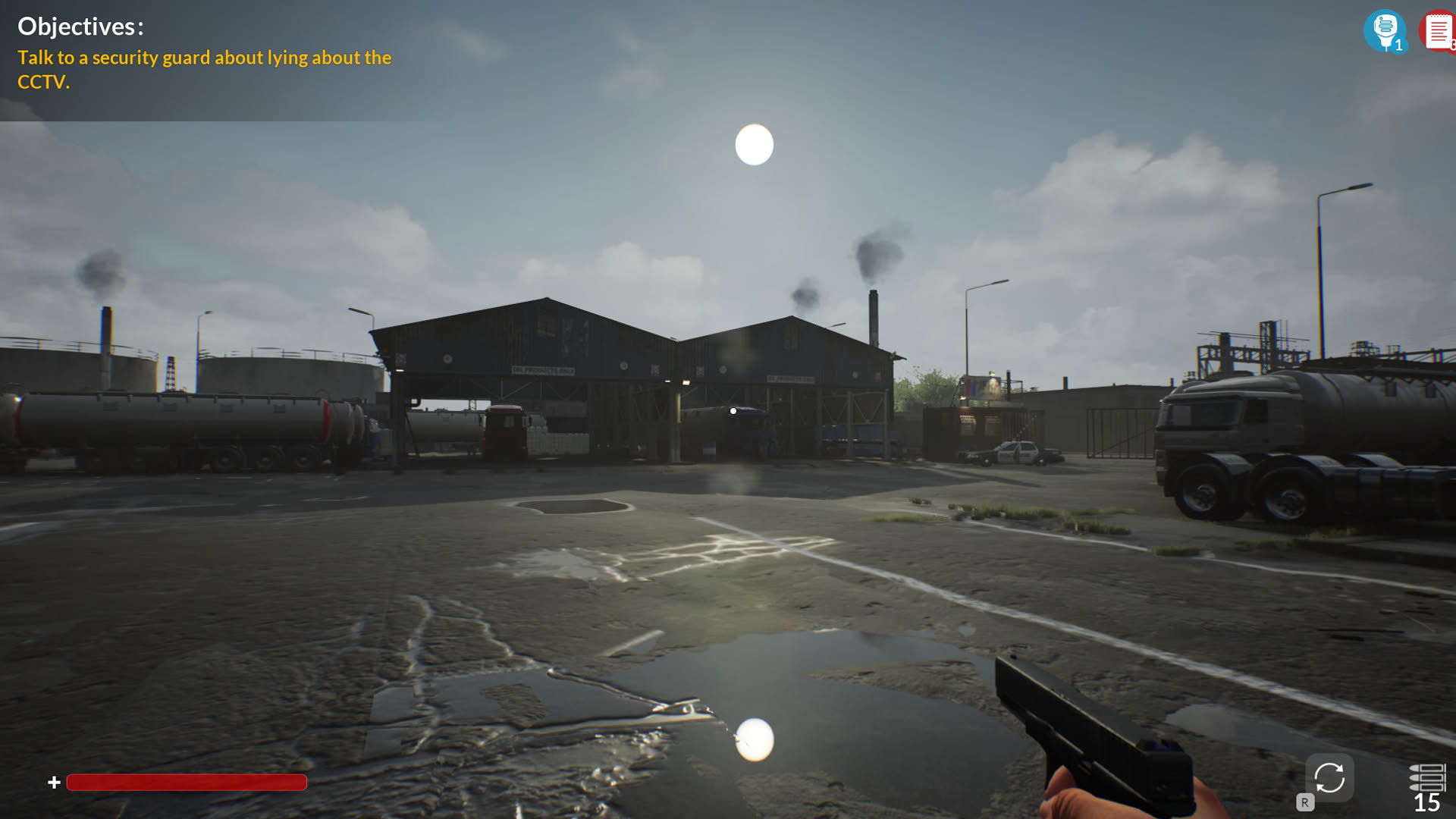 Screenshot for Police Shootout