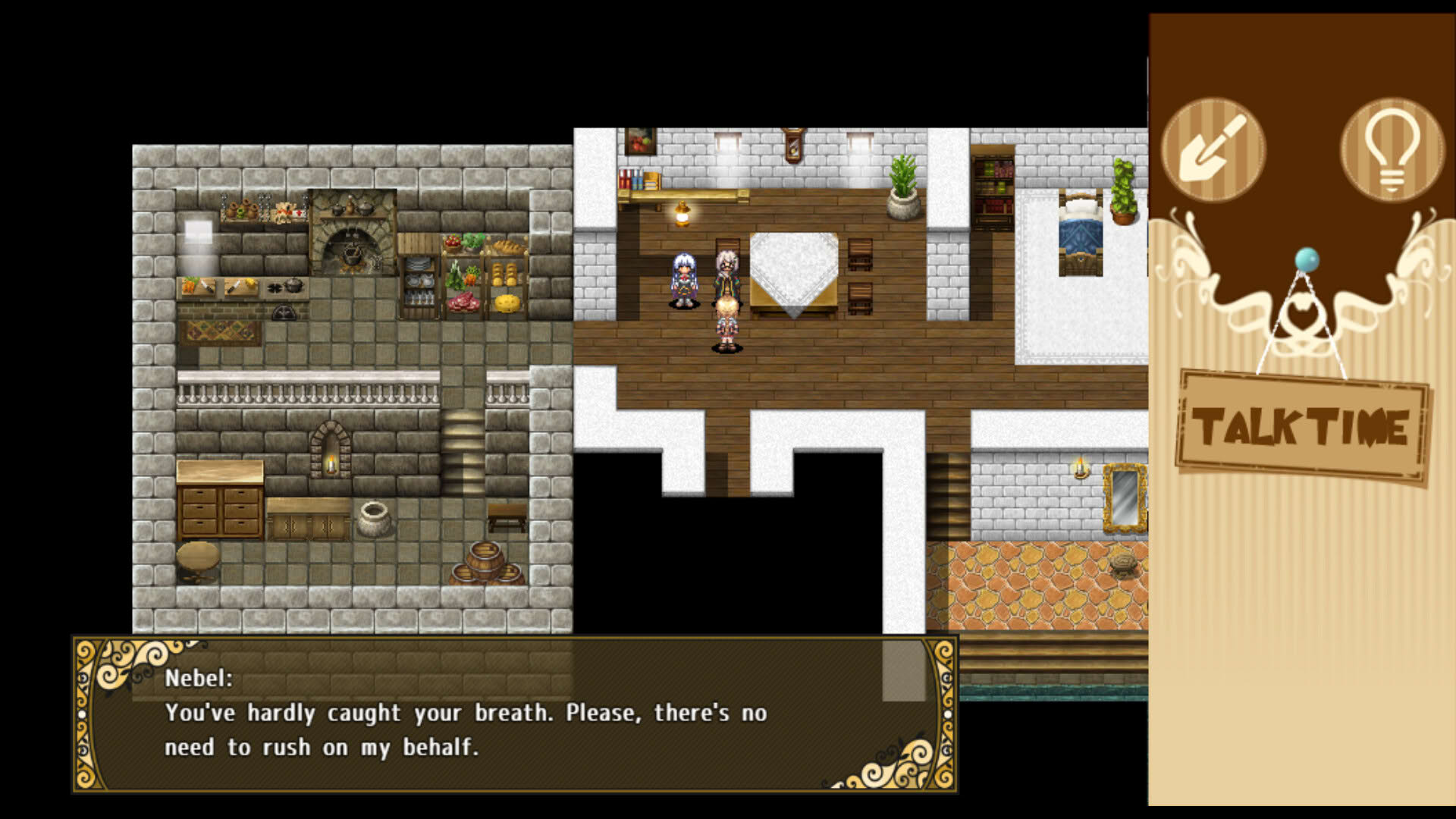 Screenshot for Lelie Navigation!