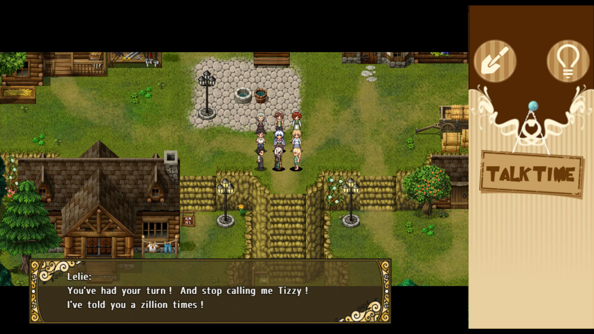 Screenshot for Lelie Navigation!