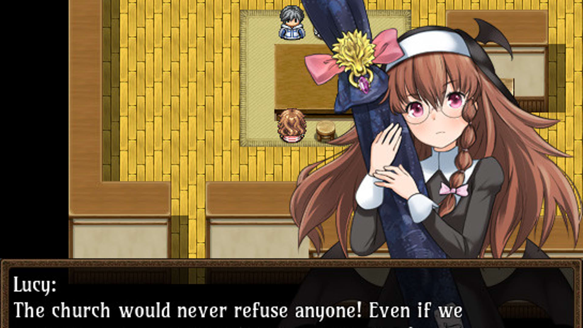 Screenshot for 7 Girls War