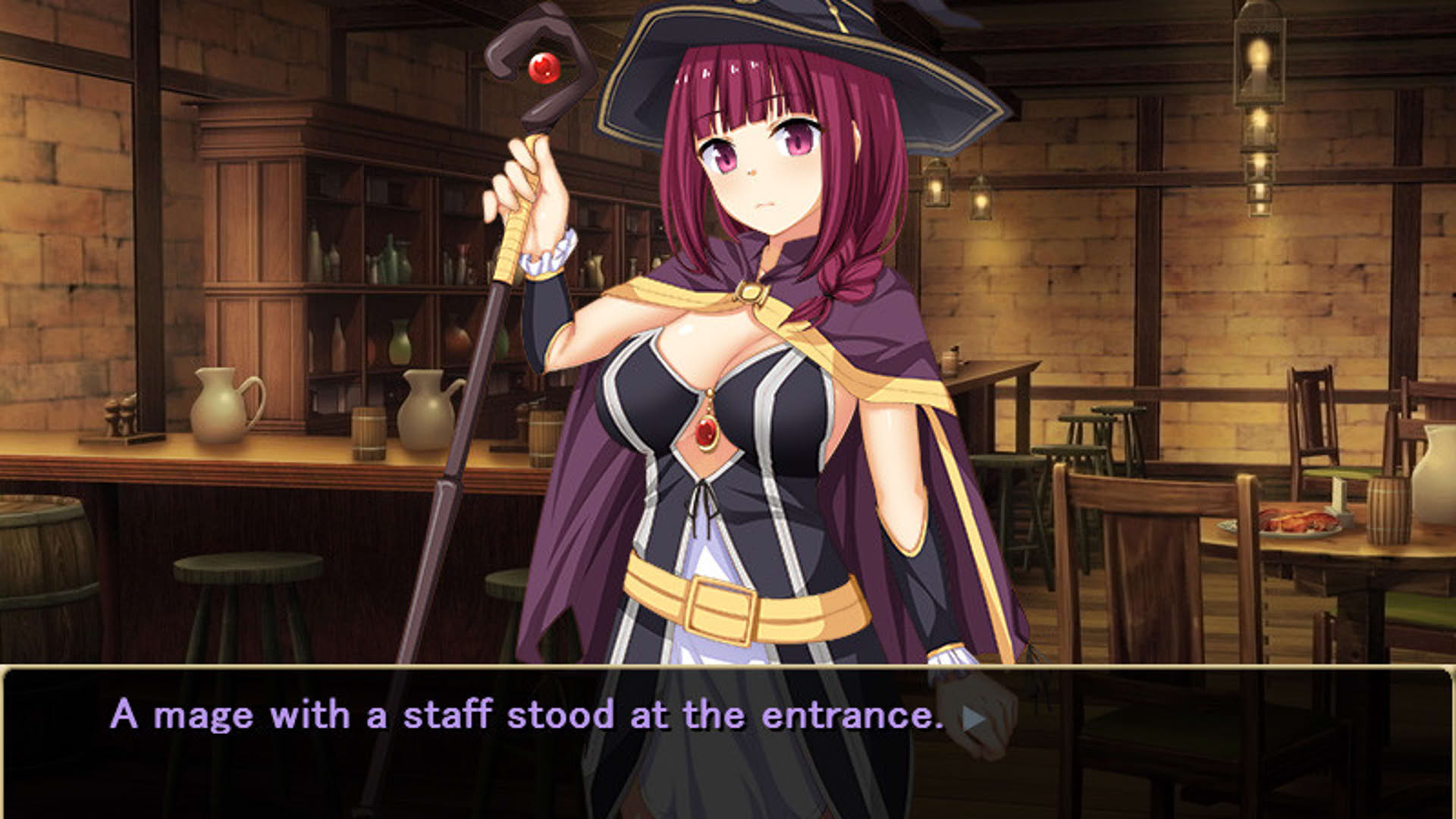 Screenshot for Welcome to the Adventurer Inn!