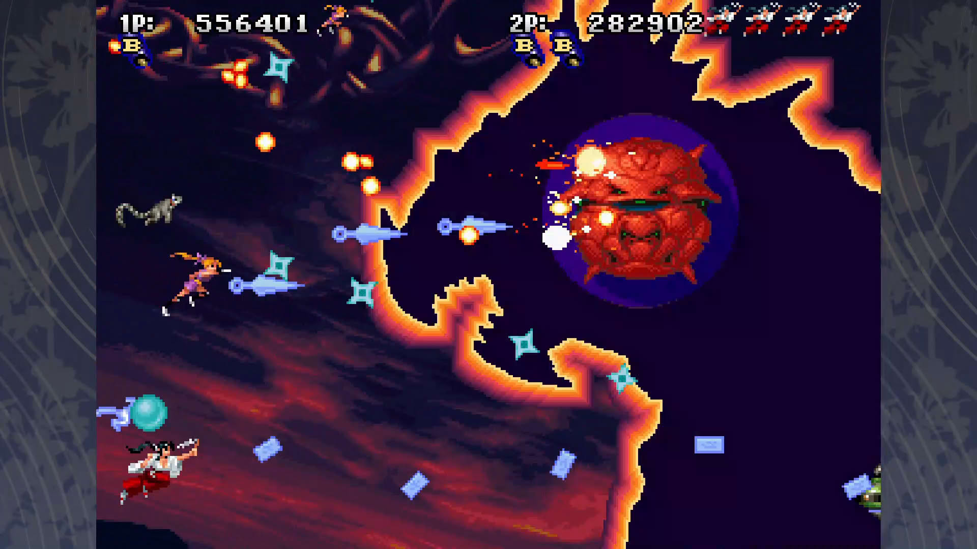 Screenshot for Tengai