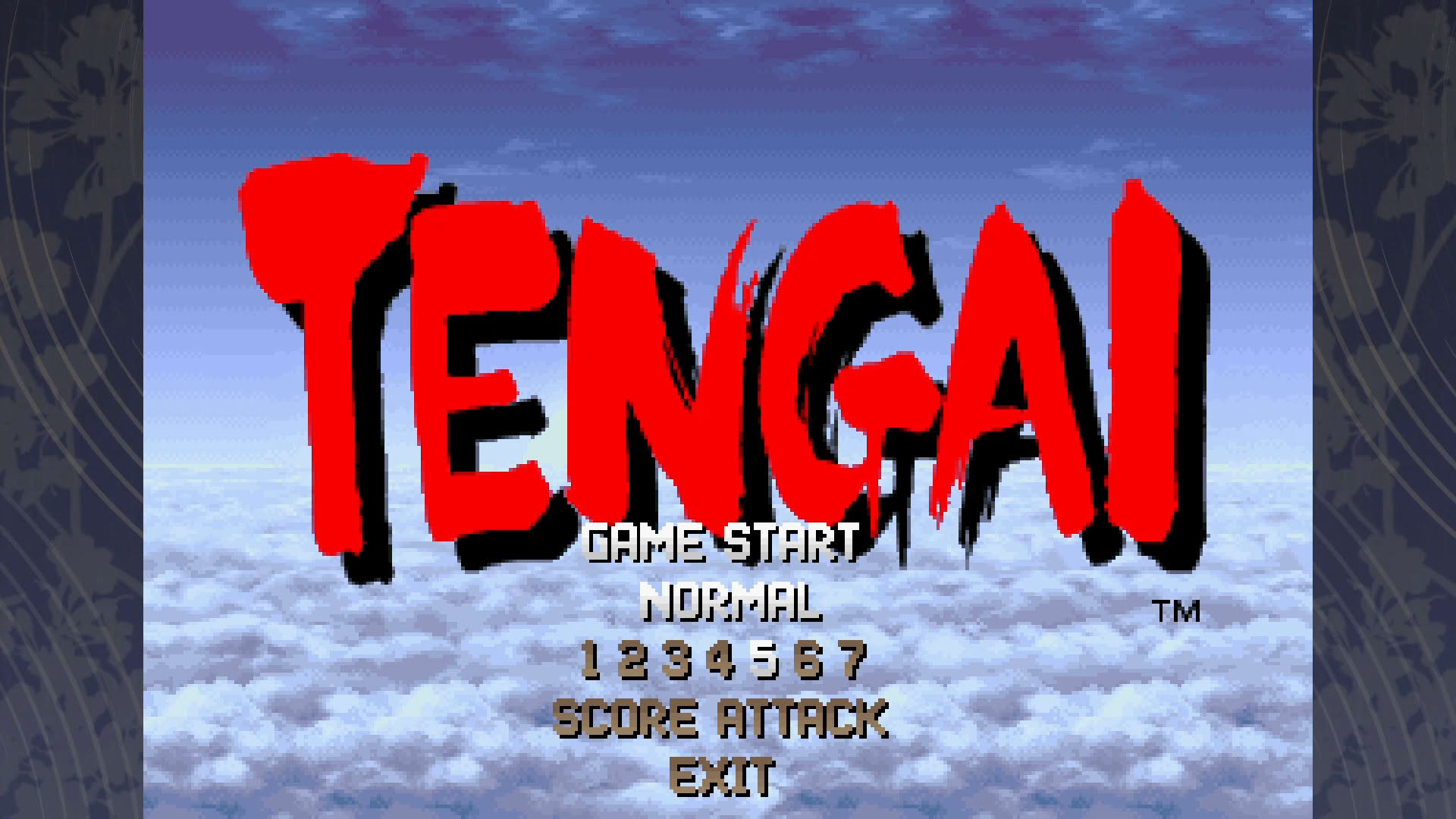 Screenshot for Tengai