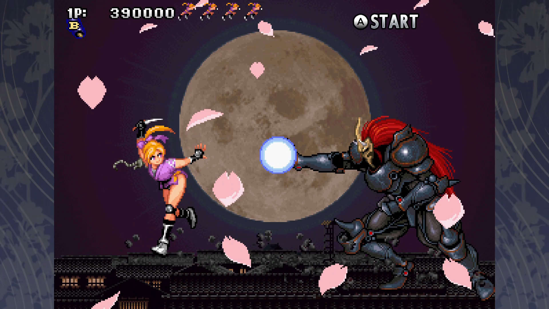 Screenshot for Tengai