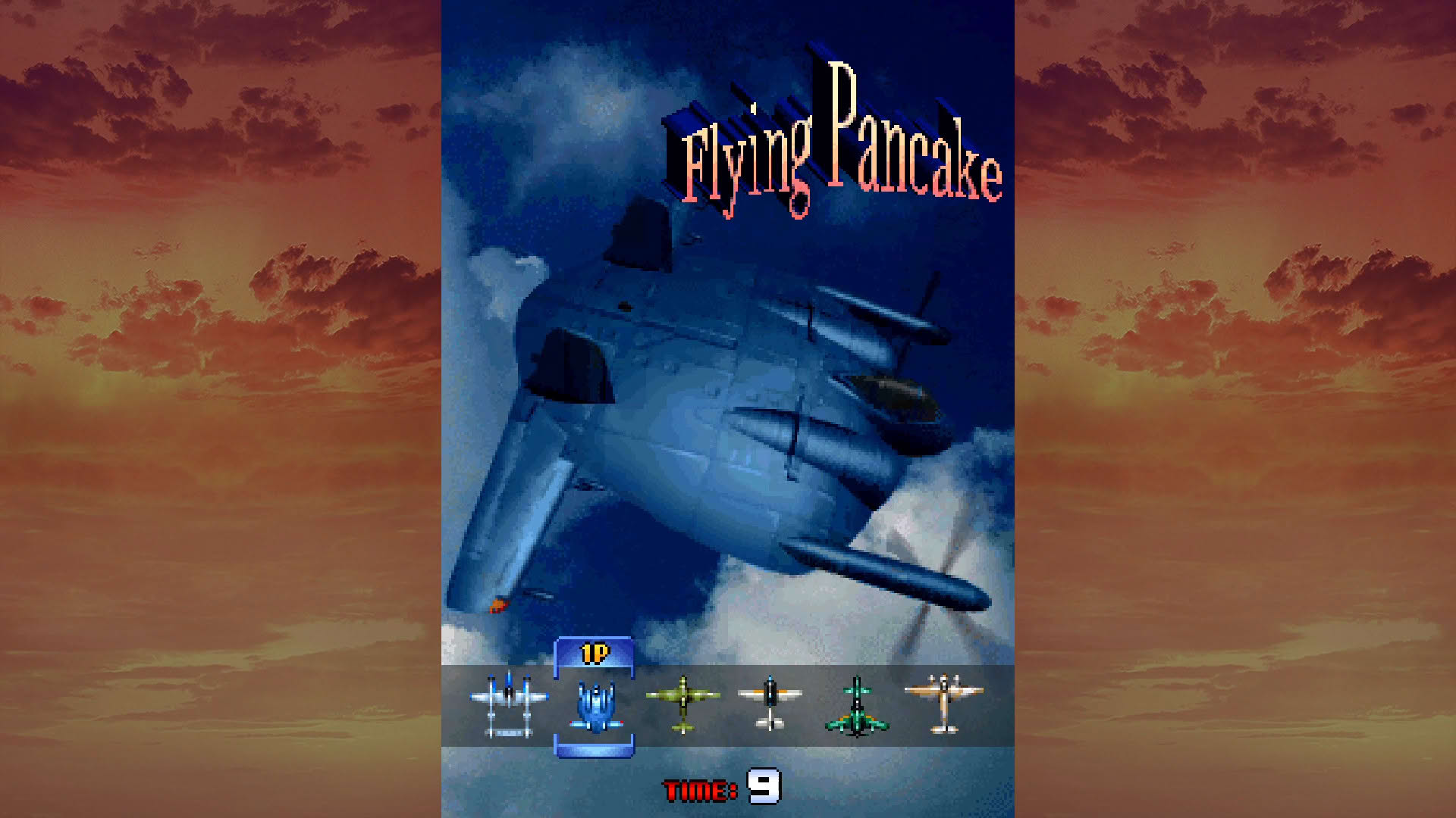Screenshot for Strikers 1945 II