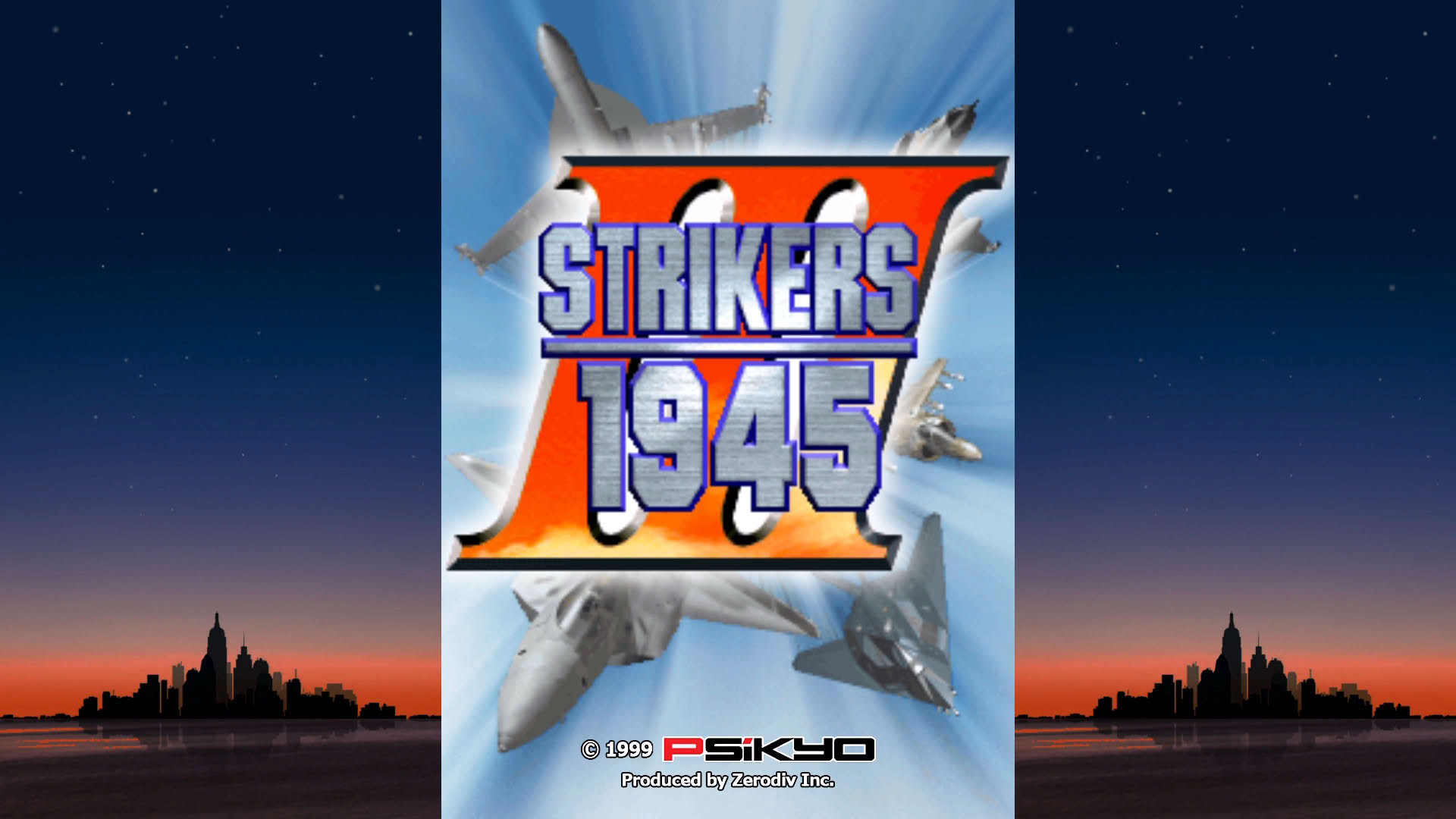 Screenshot for Strikers 1945 III