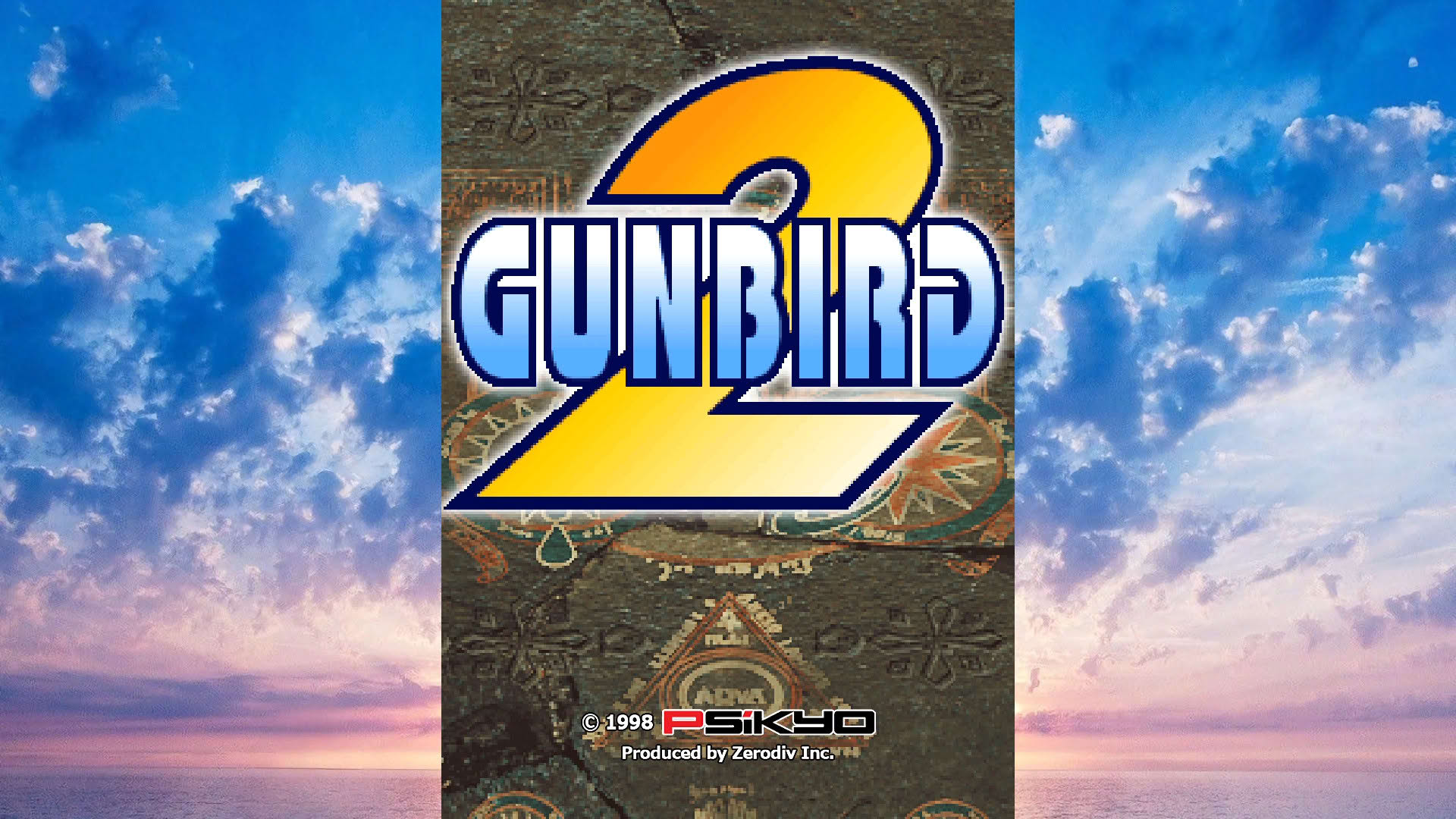 Screenshot for Gunbird 2