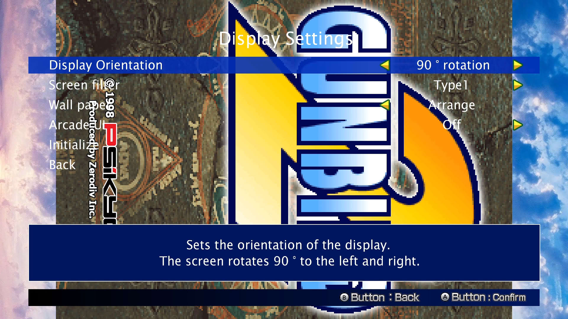 Screenshot for Gunbird 2