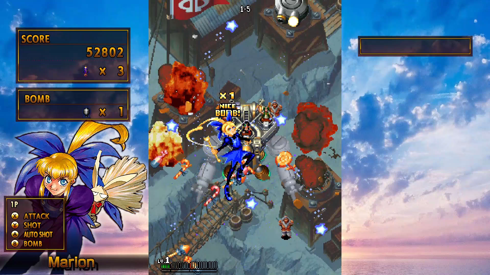 Screenshot for Gunbird 2