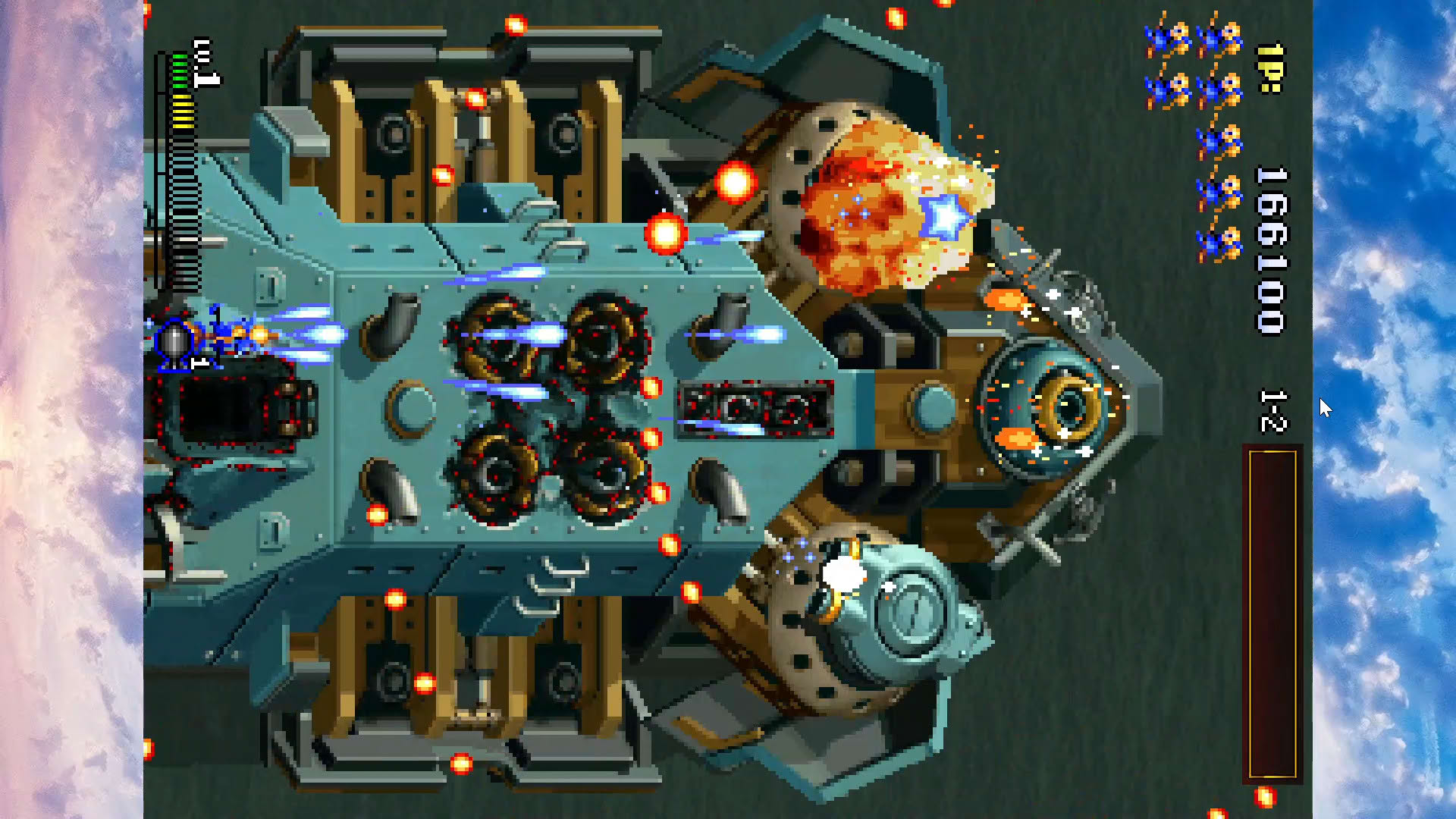 Screenshot for Gunbird 2