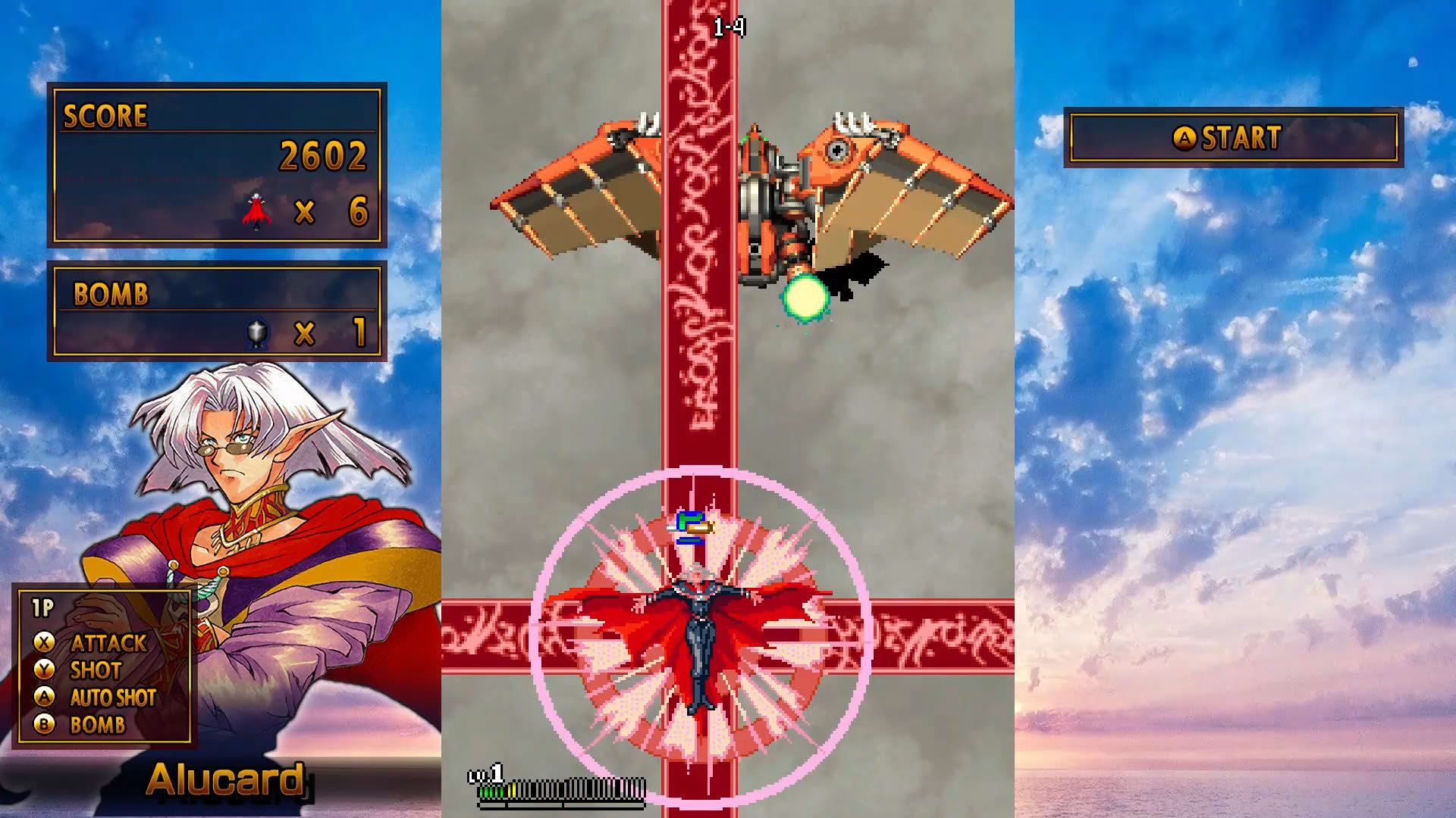 Screenshot for Gunbird 2