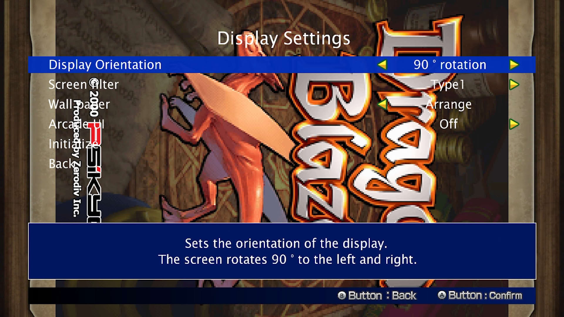 Screenshot for Dragon Blaze