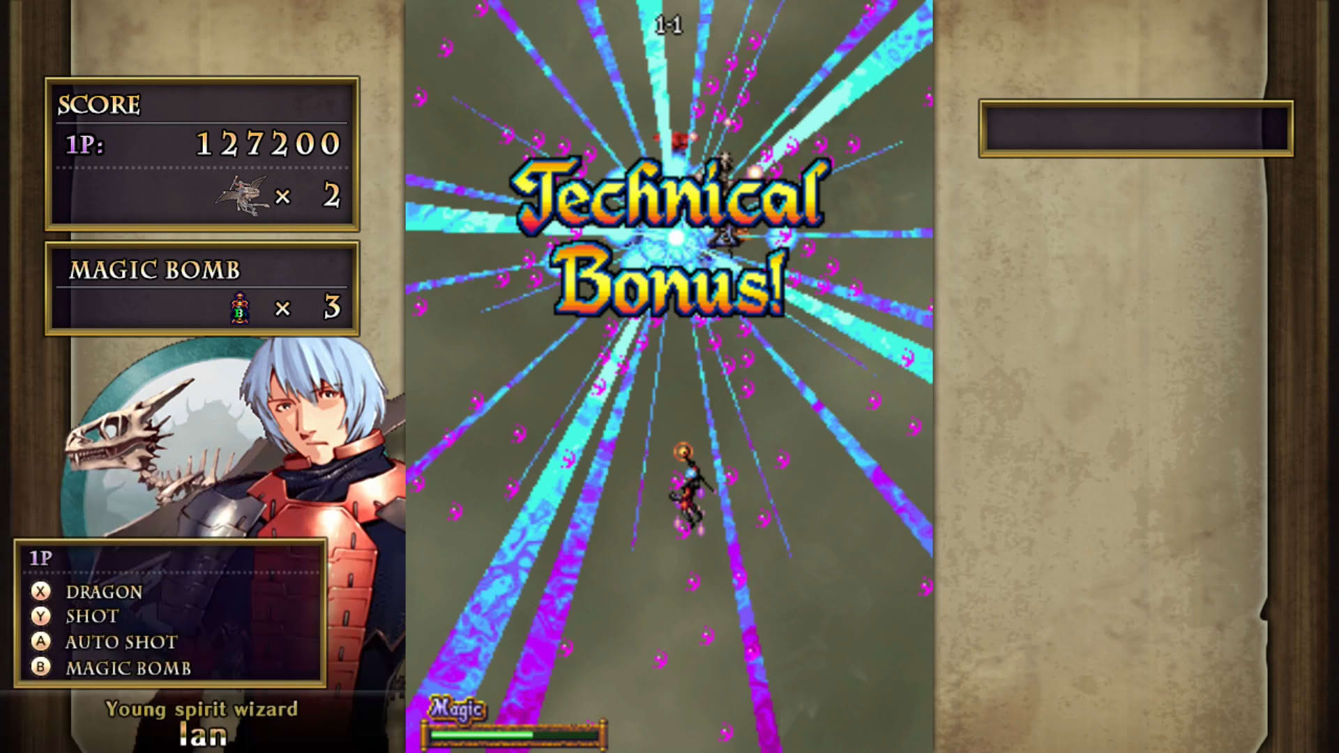 Screenshot for Dragon Blaze