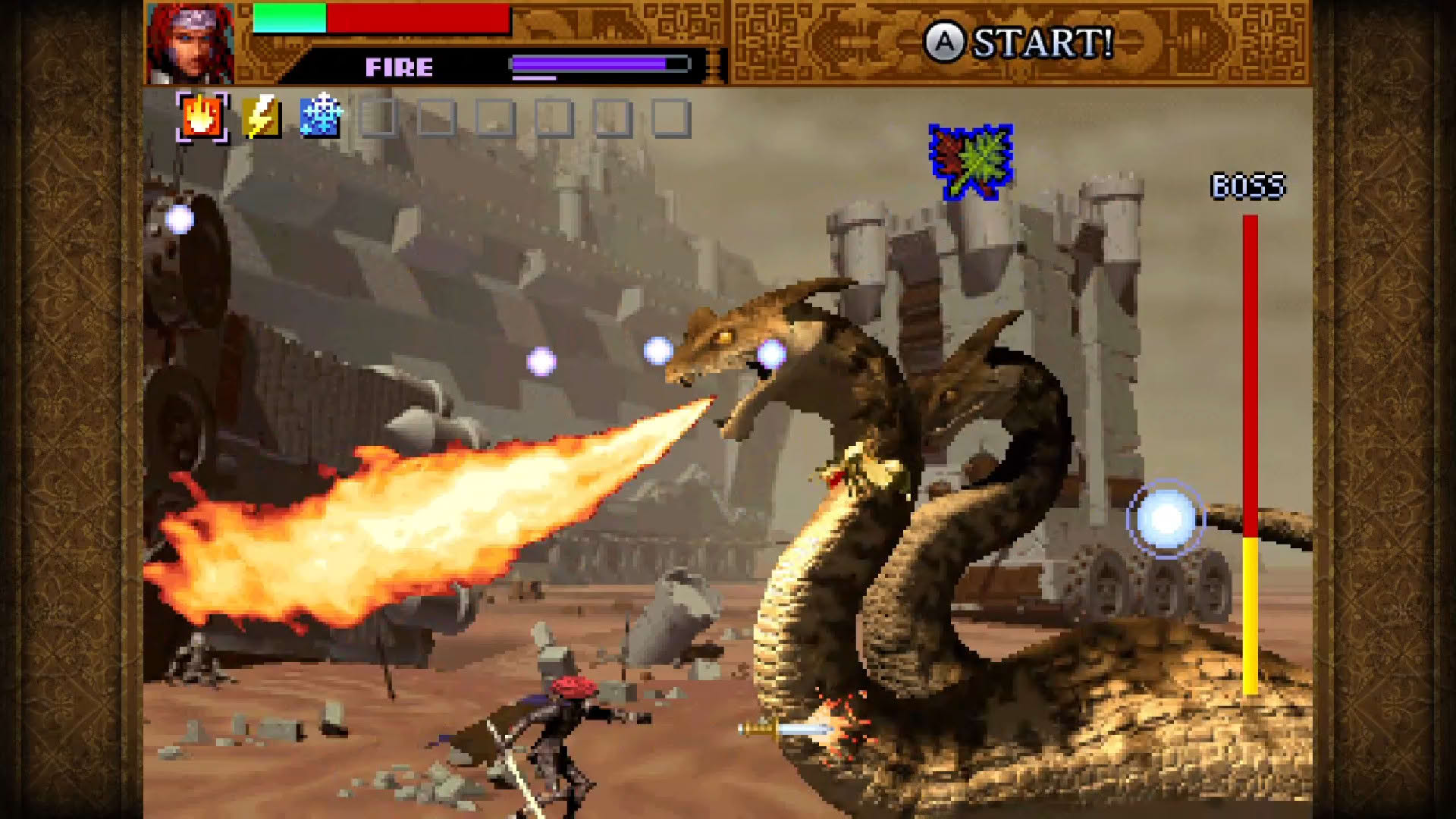Screenshot for Sol Divide