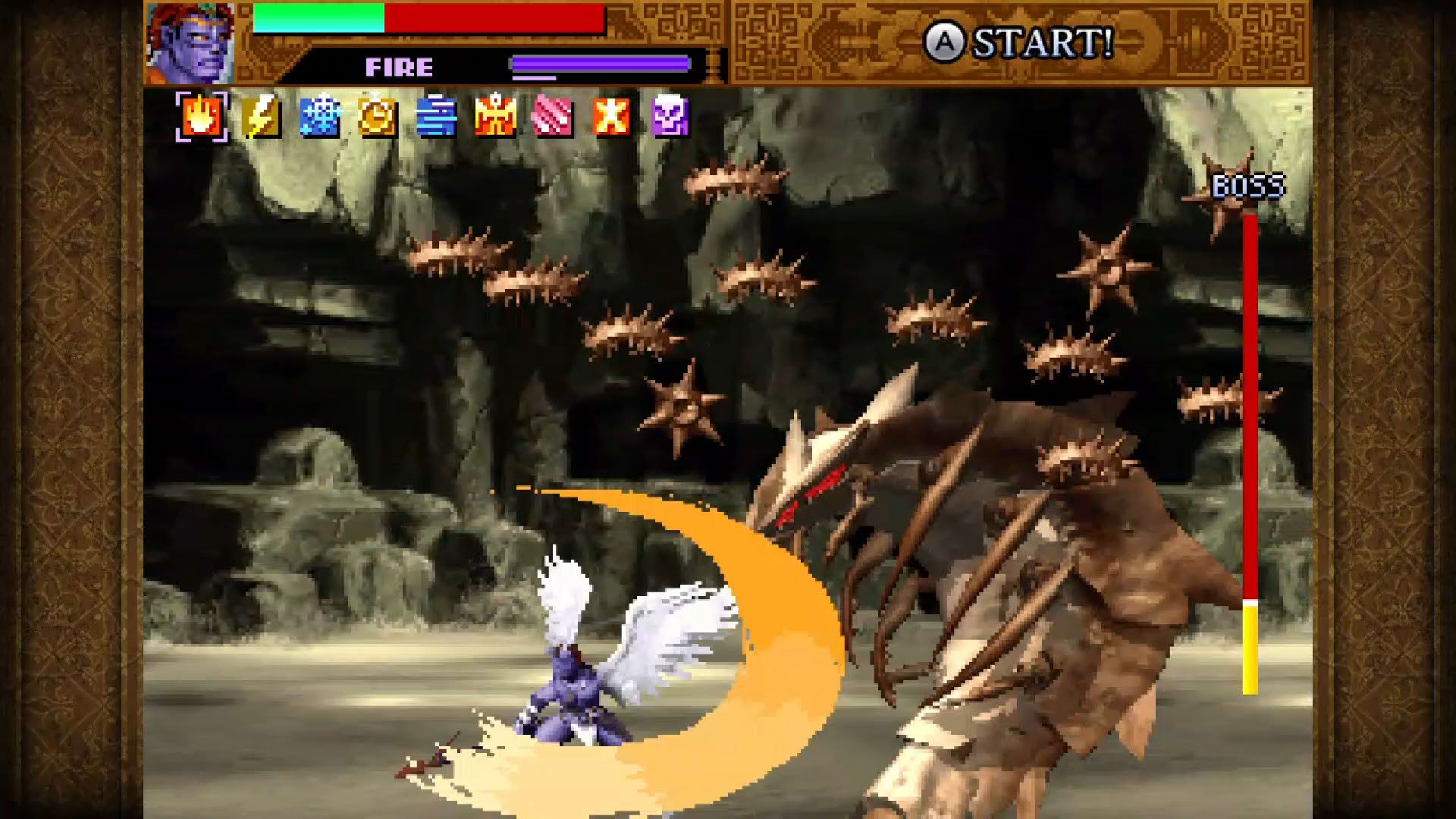 Screenshot for Sol Divide