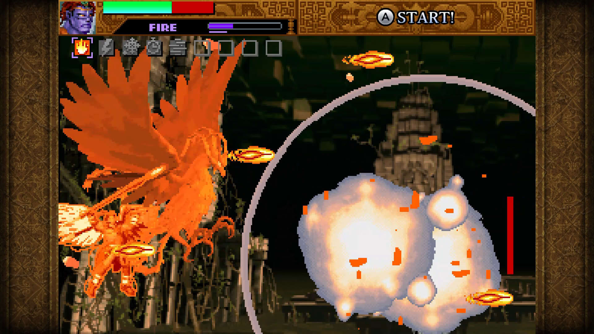 Screenshot for Sol Divide
