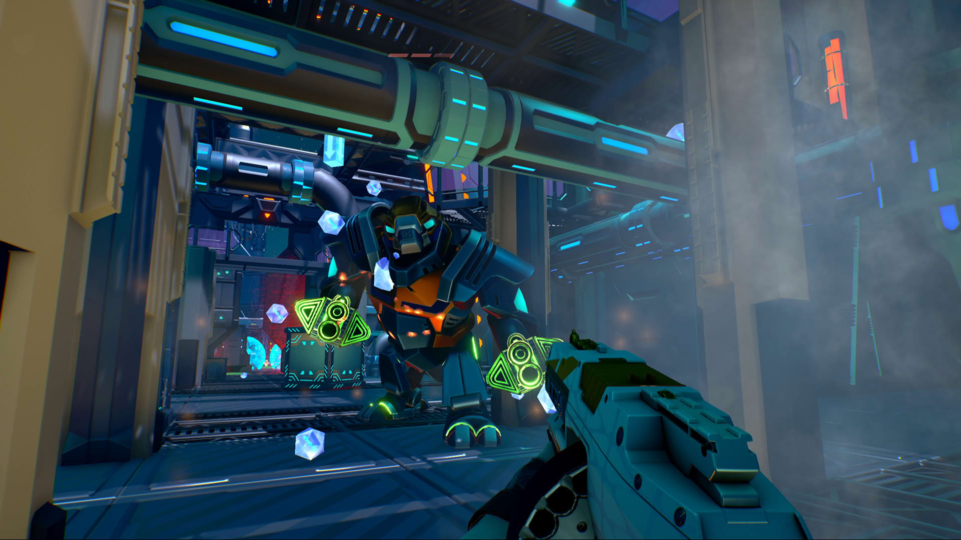 Screenshot for Nerf Legends