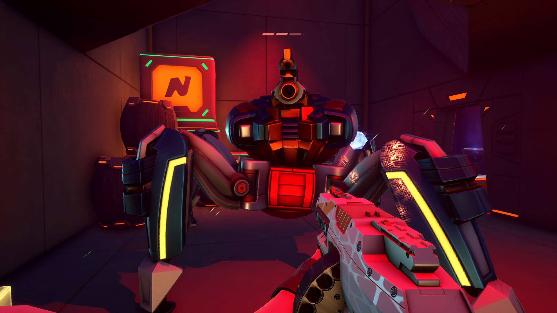 Screenshot for Nerf Legends