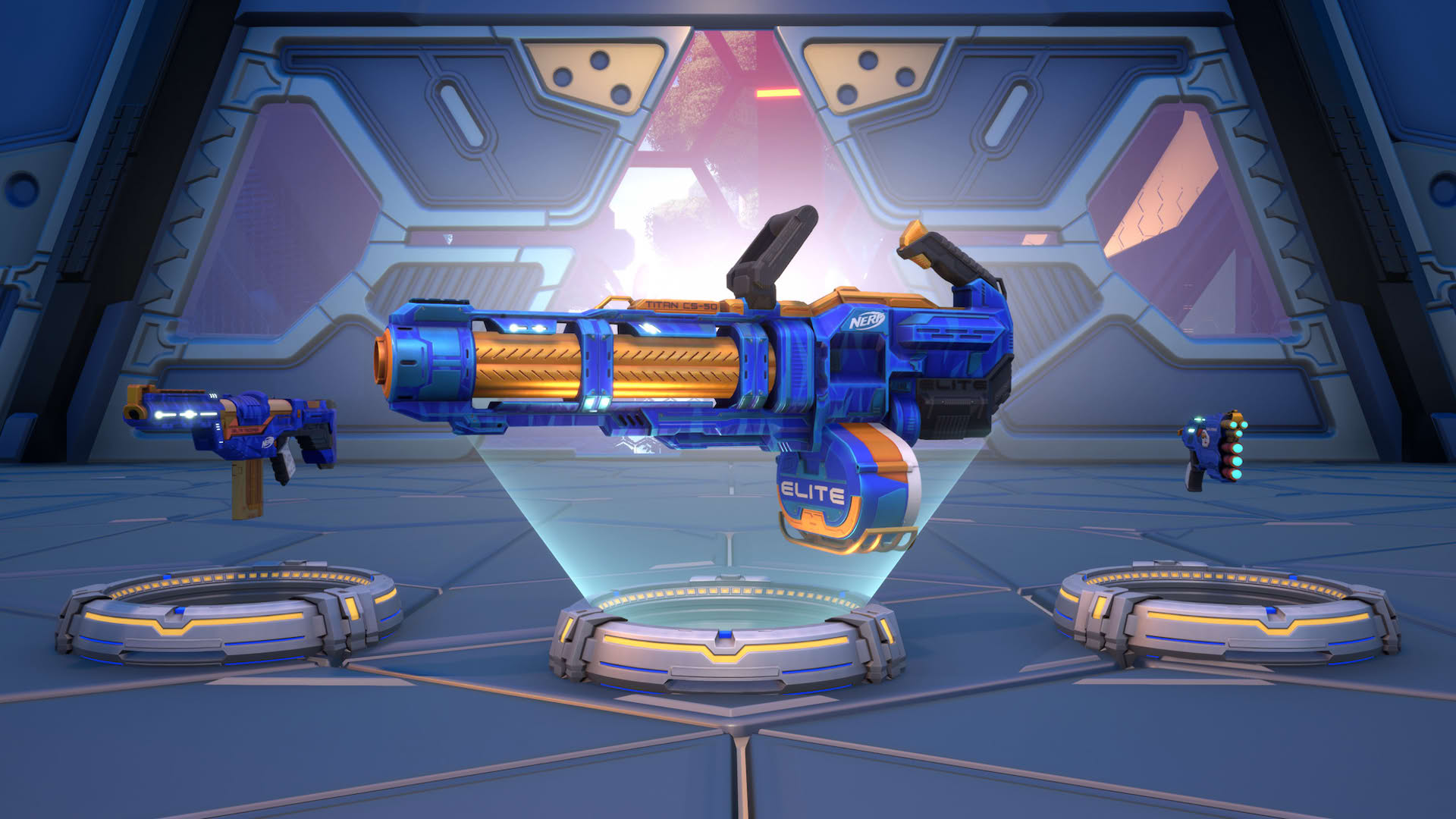 Screenshot for Nerf Legends
