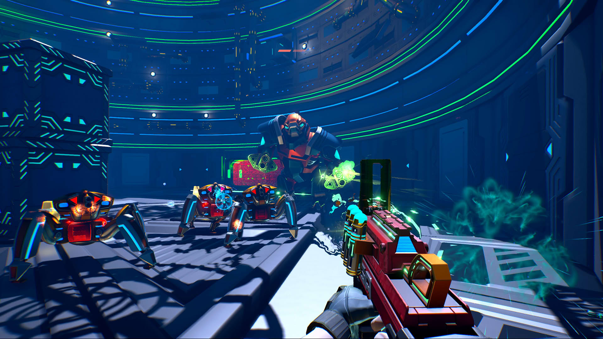 Screenshot for Nerf Legends