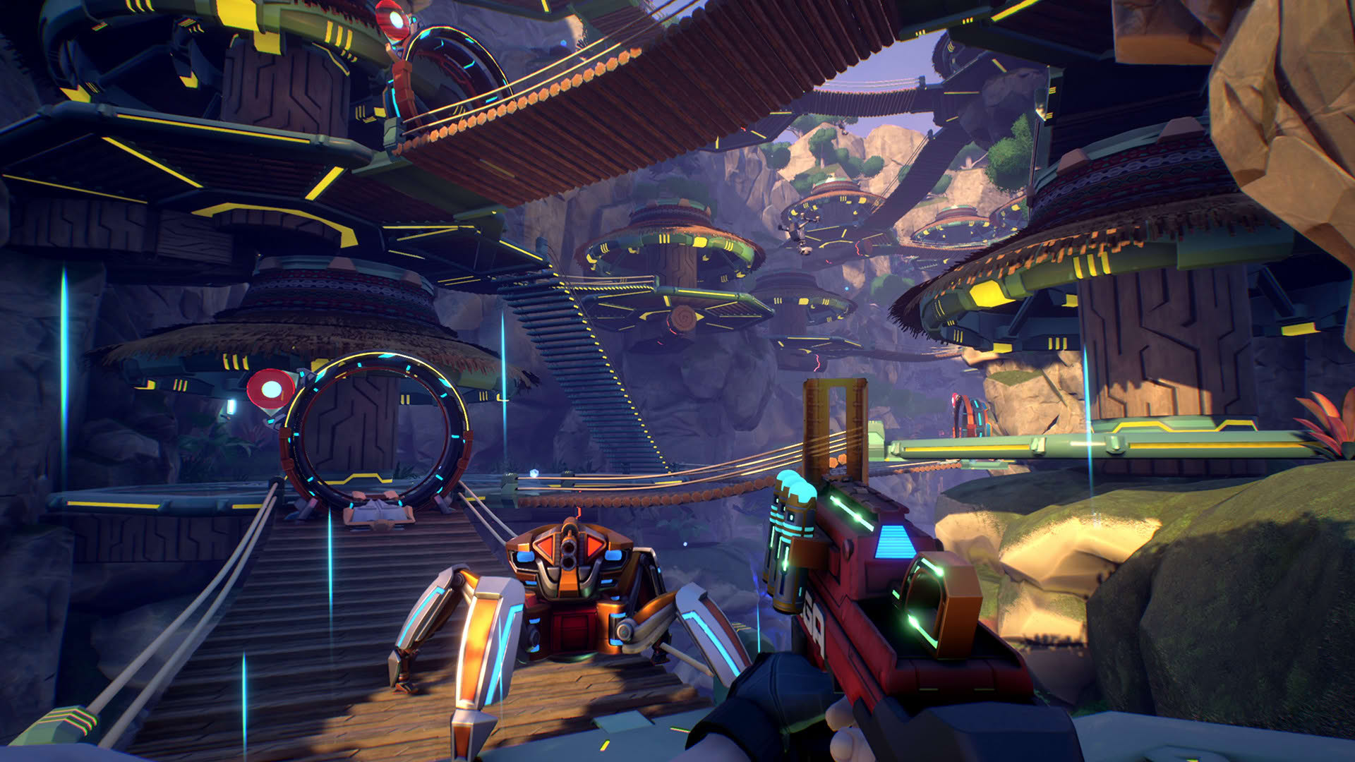 Screenshot for Nerf Legends