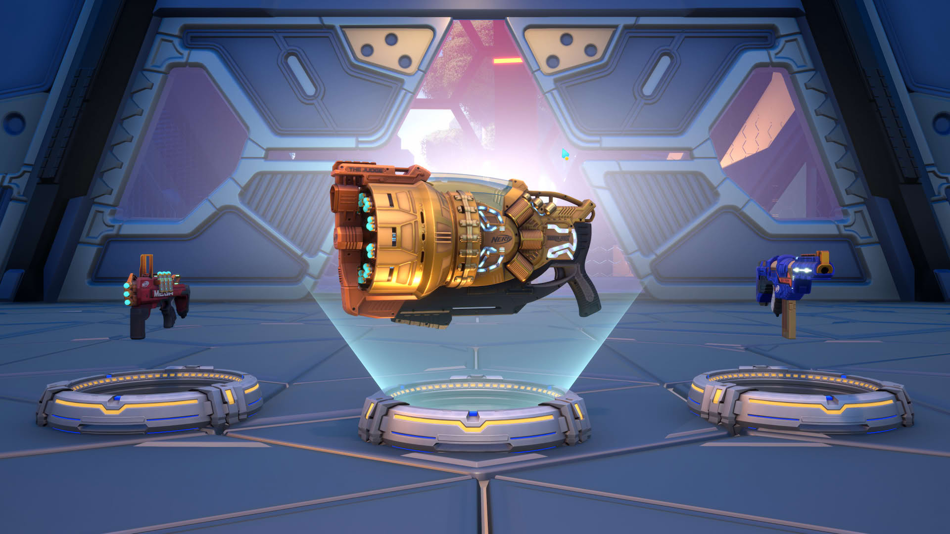 Screenshot for Nerf Legends