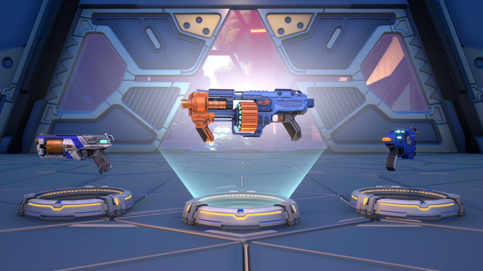 Screenshot for Nerf Legends