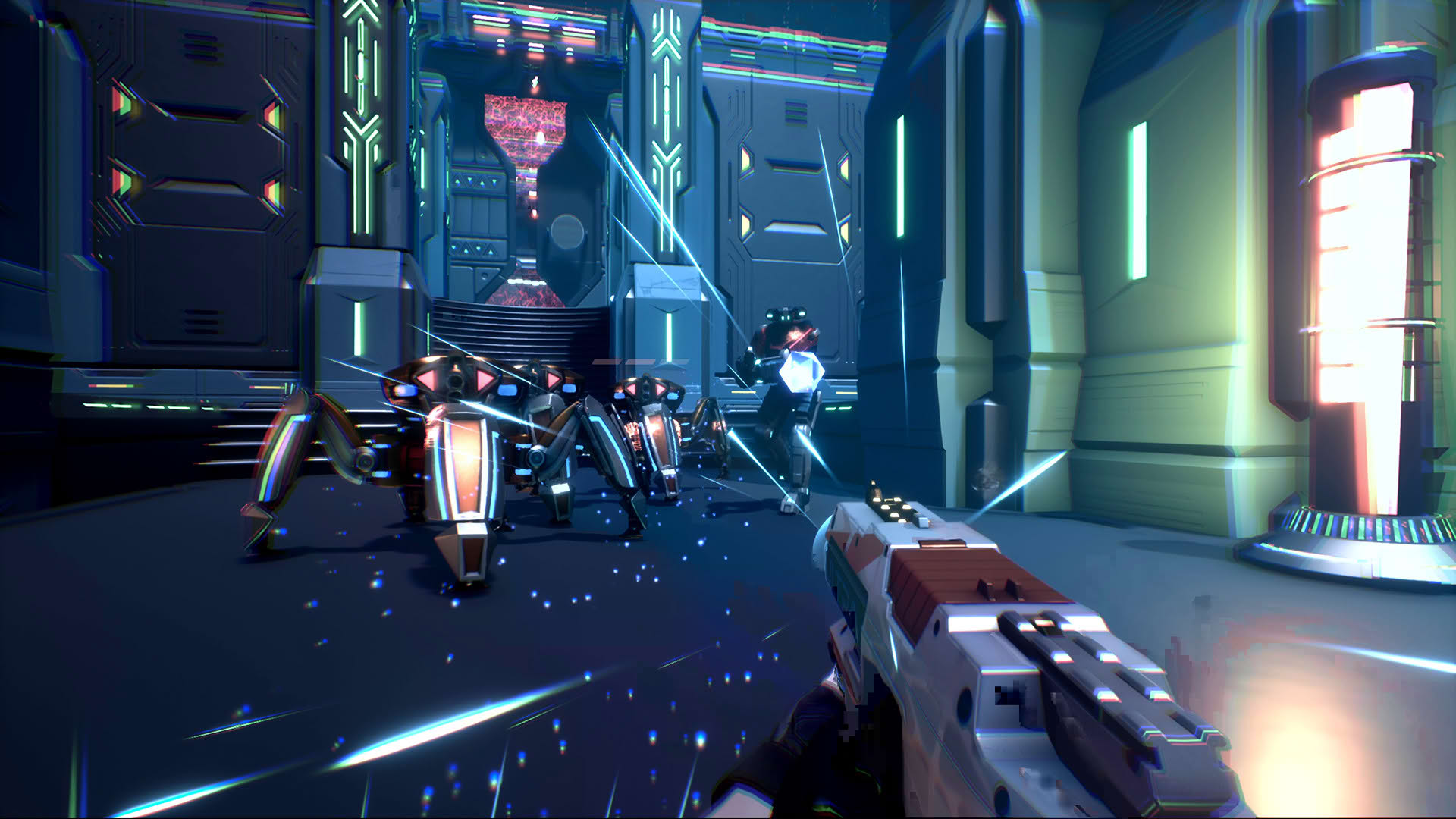 Screenshot for Nerf Legends