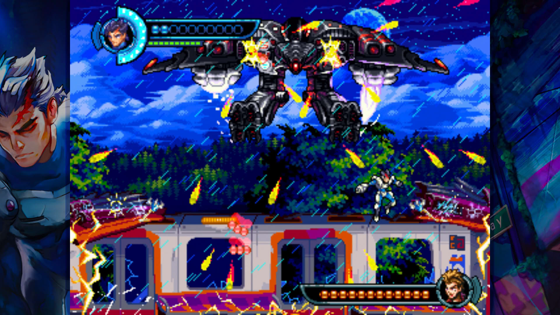 Screenshot for Steel Assault