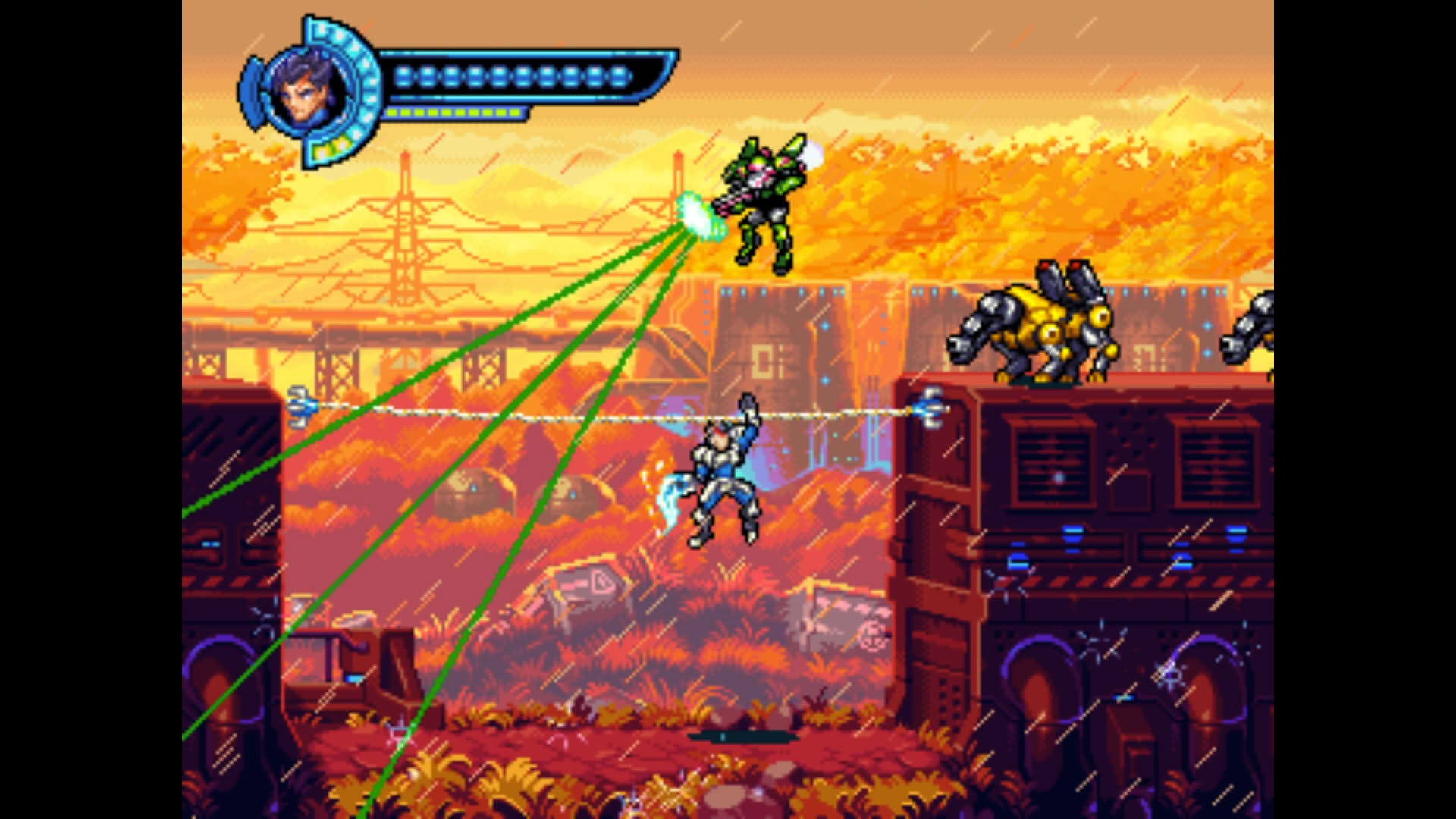 Screenshot for Steel Assault