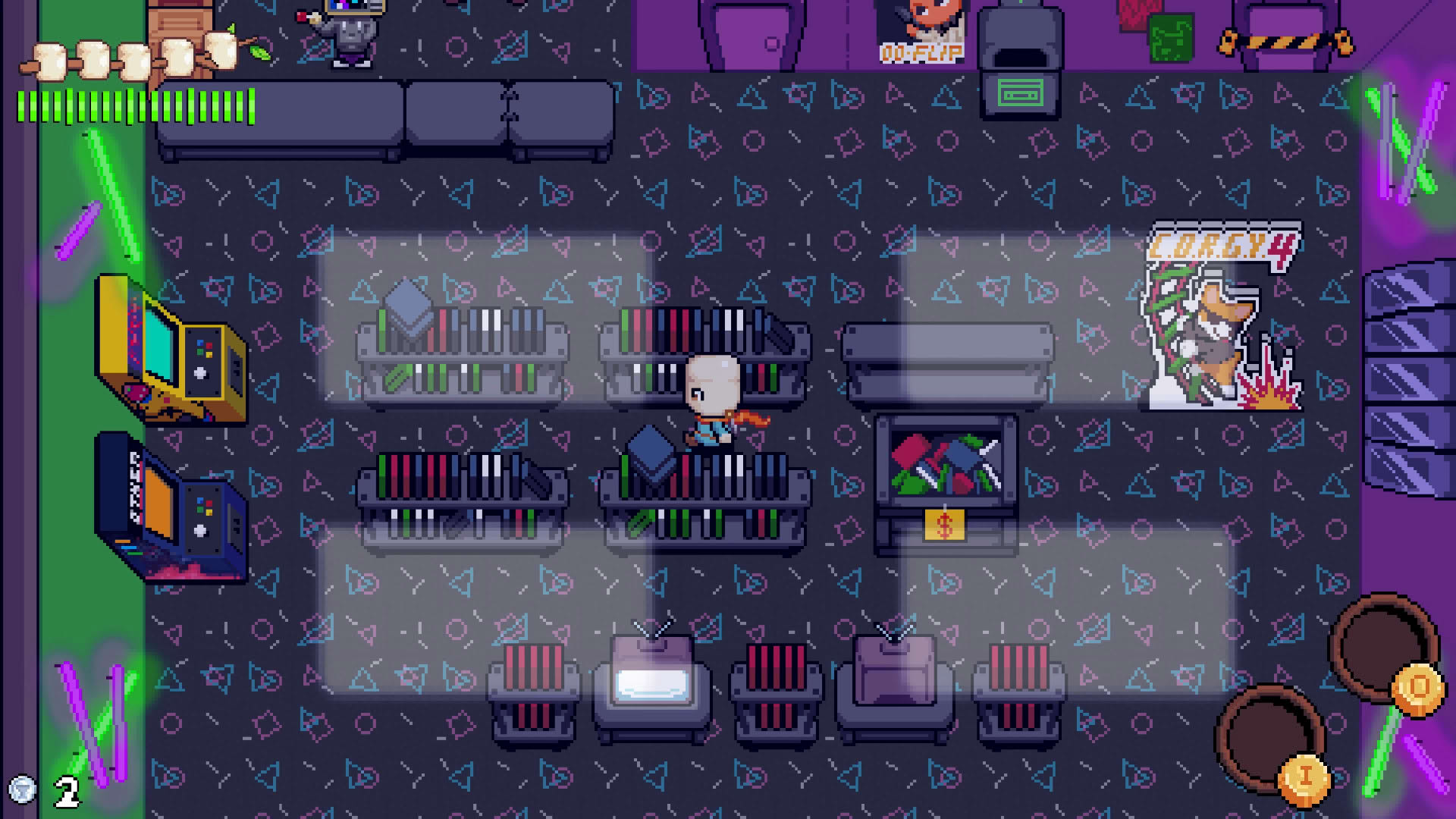 Screenshot for Toasty: Ashes of Dusk
