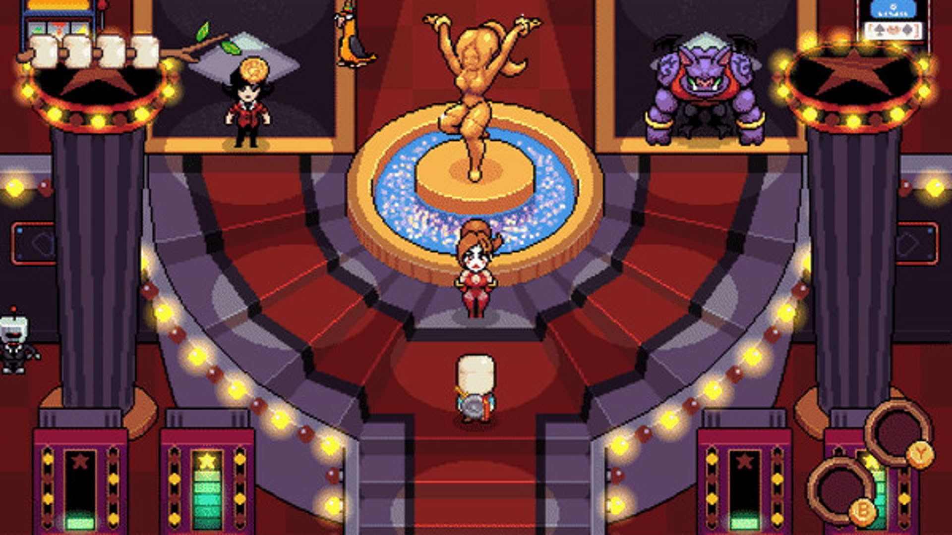 Screenshot for Toasty: Ashes of Dusk