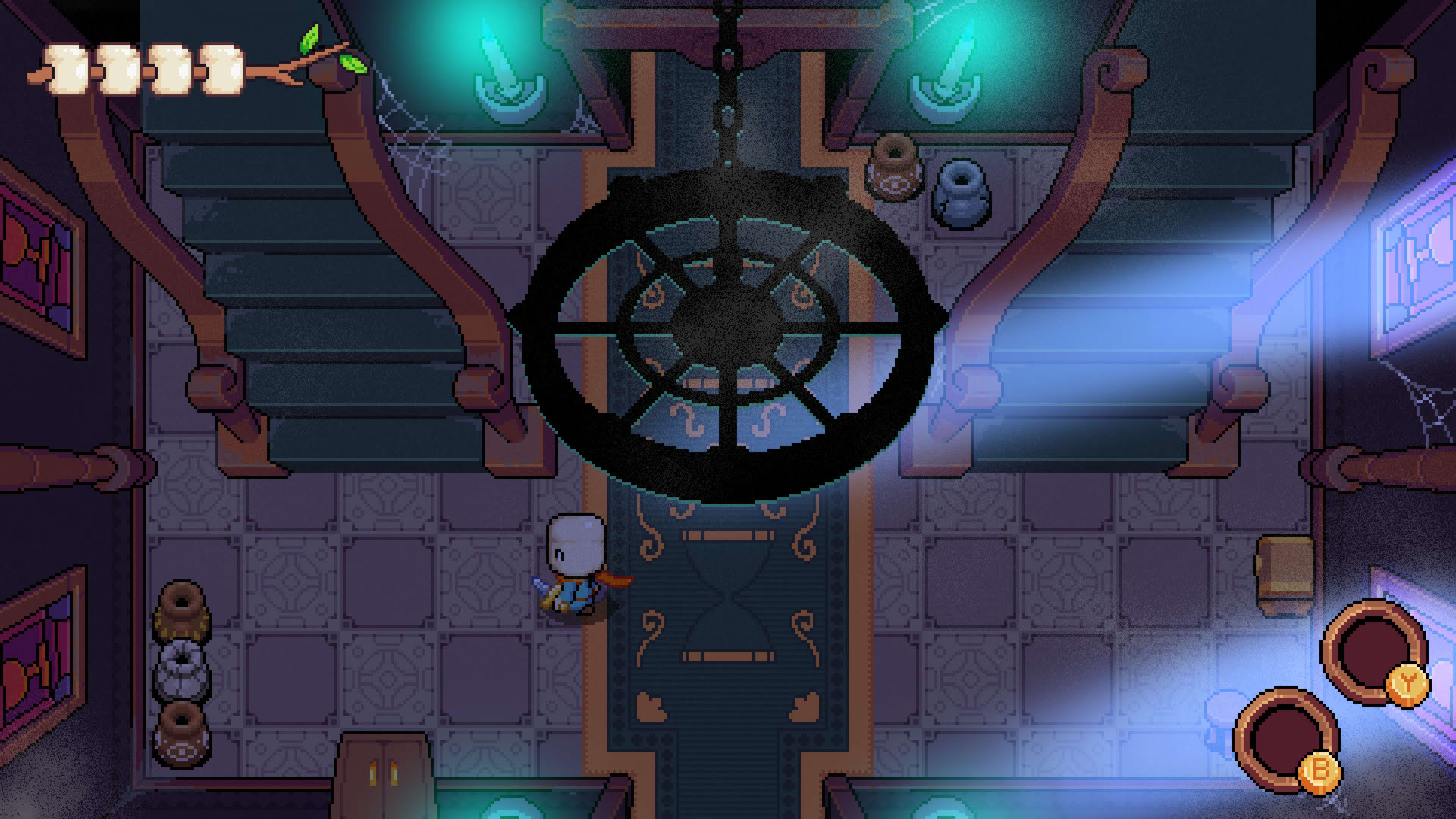 Screenshot for Toasty: Ashes of Dusk
