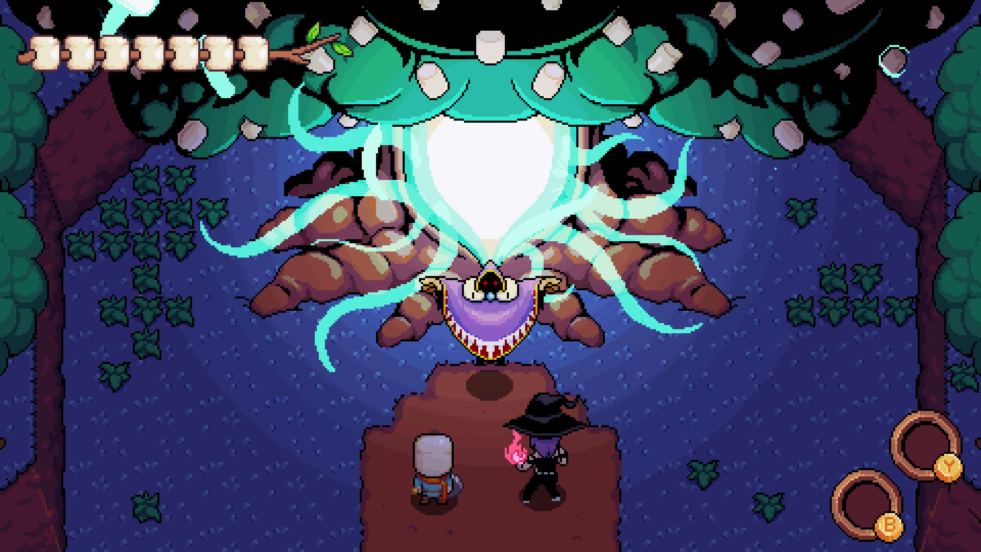 Screenshot for Toasty: Ashes of Dusk