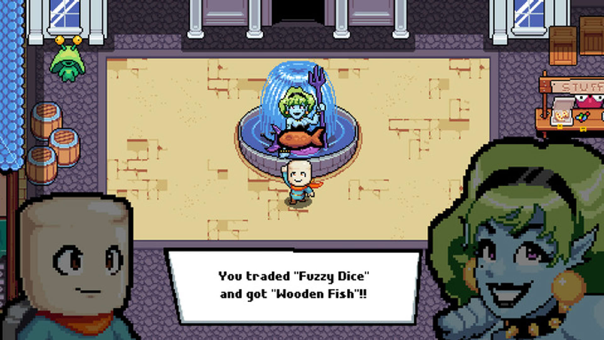 Screenshot for Toasty: Ashes of Dusk