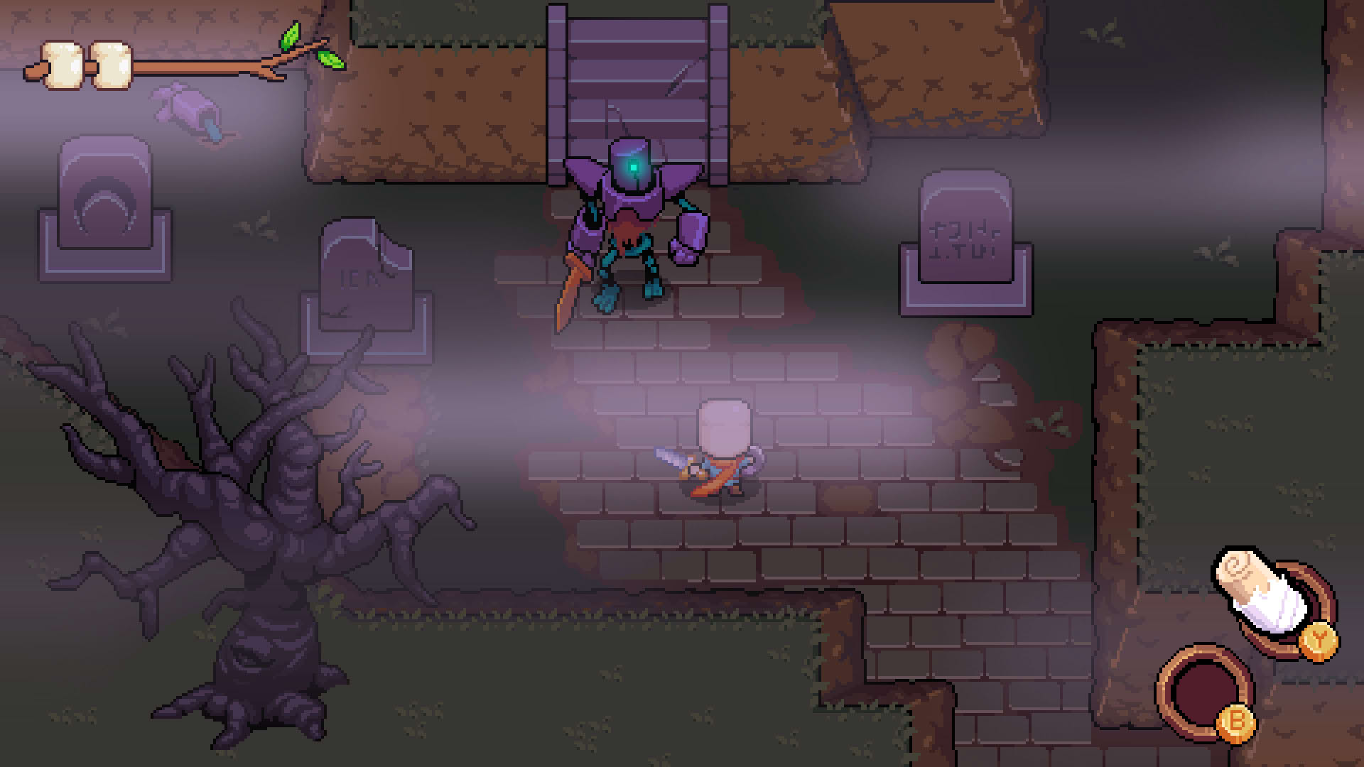 Screenshot for Toasty: Ashes of Dusk