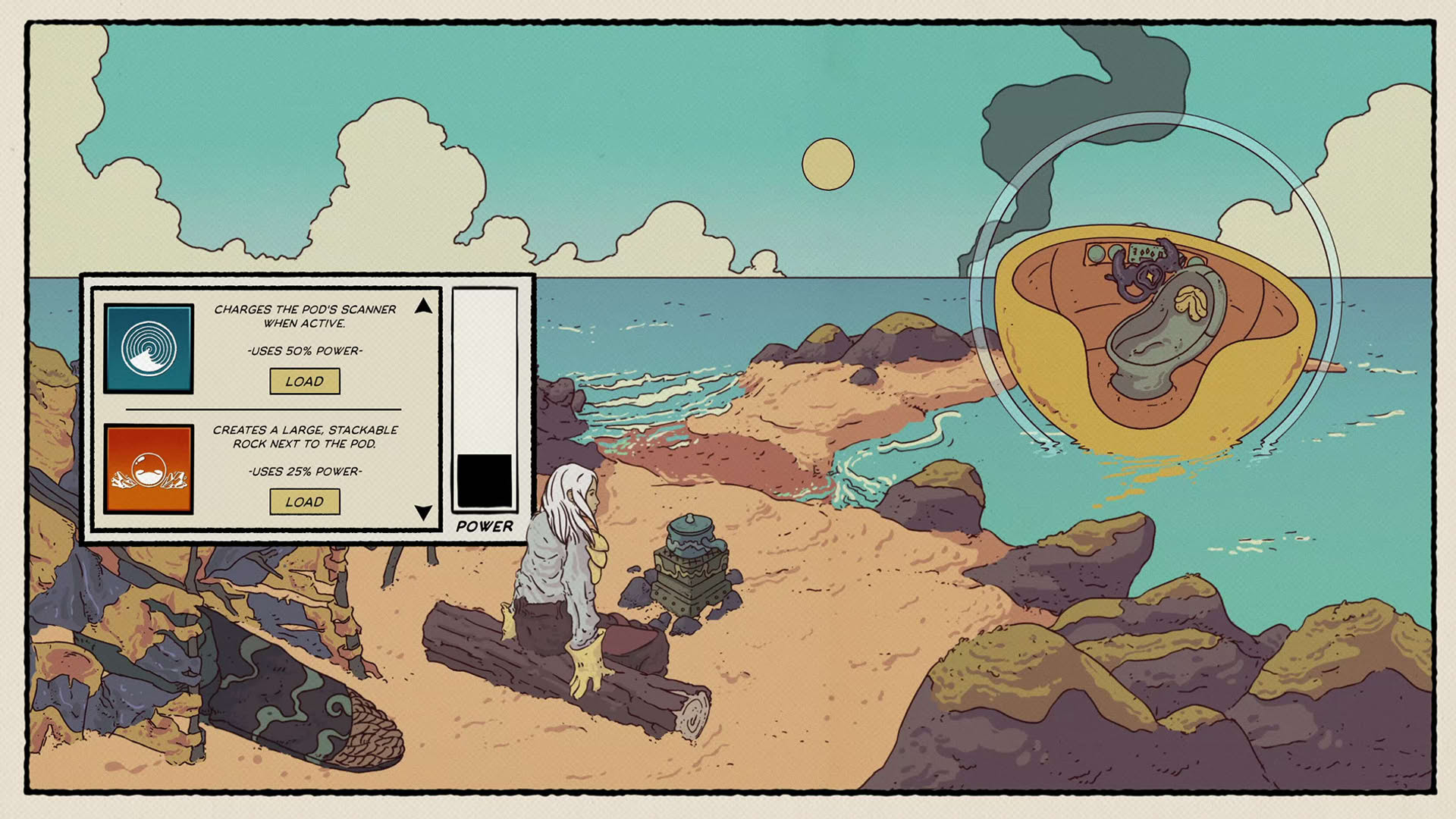 Screenshot for Aquamarine