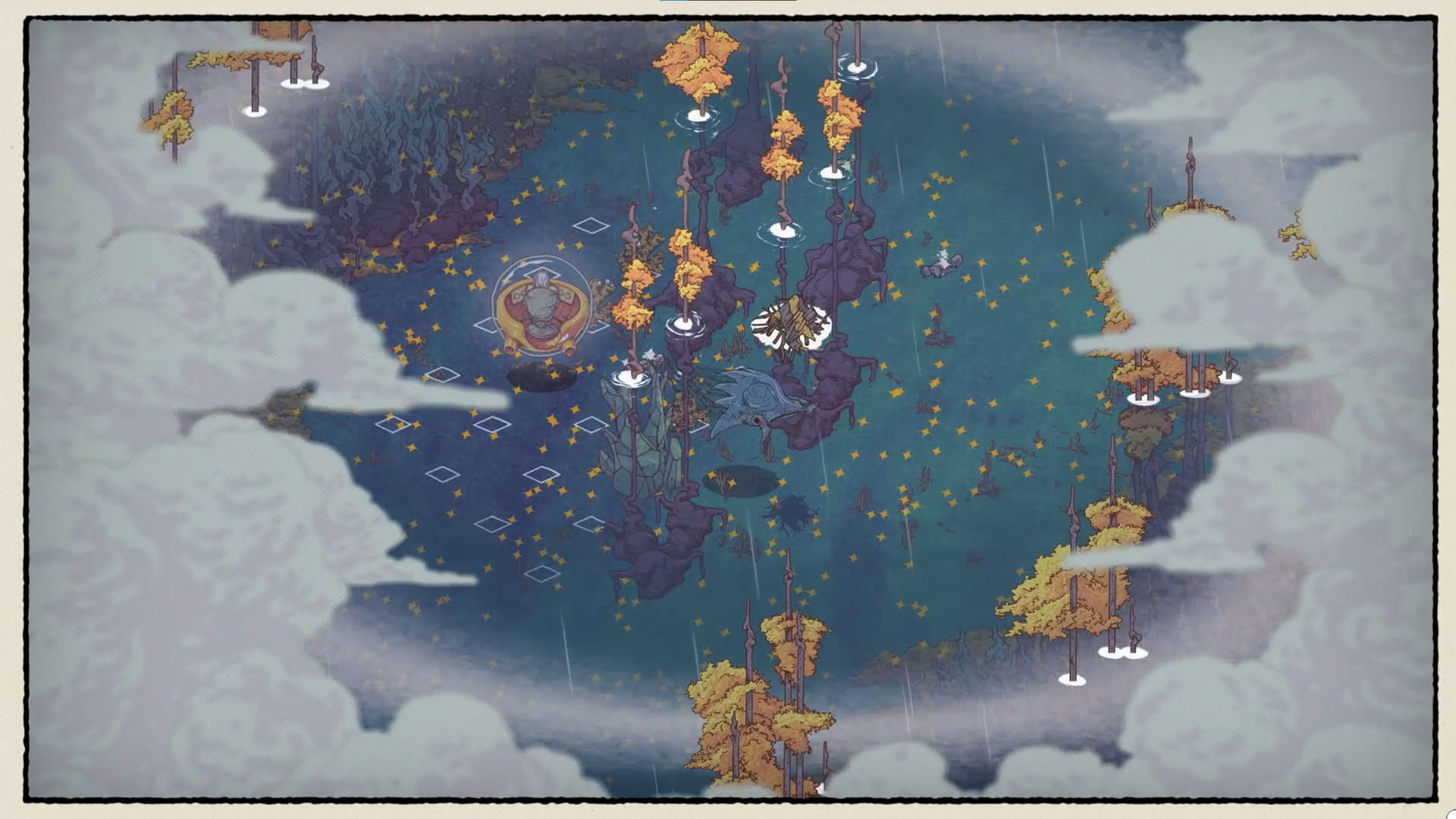 Screenshot for Aquamarine