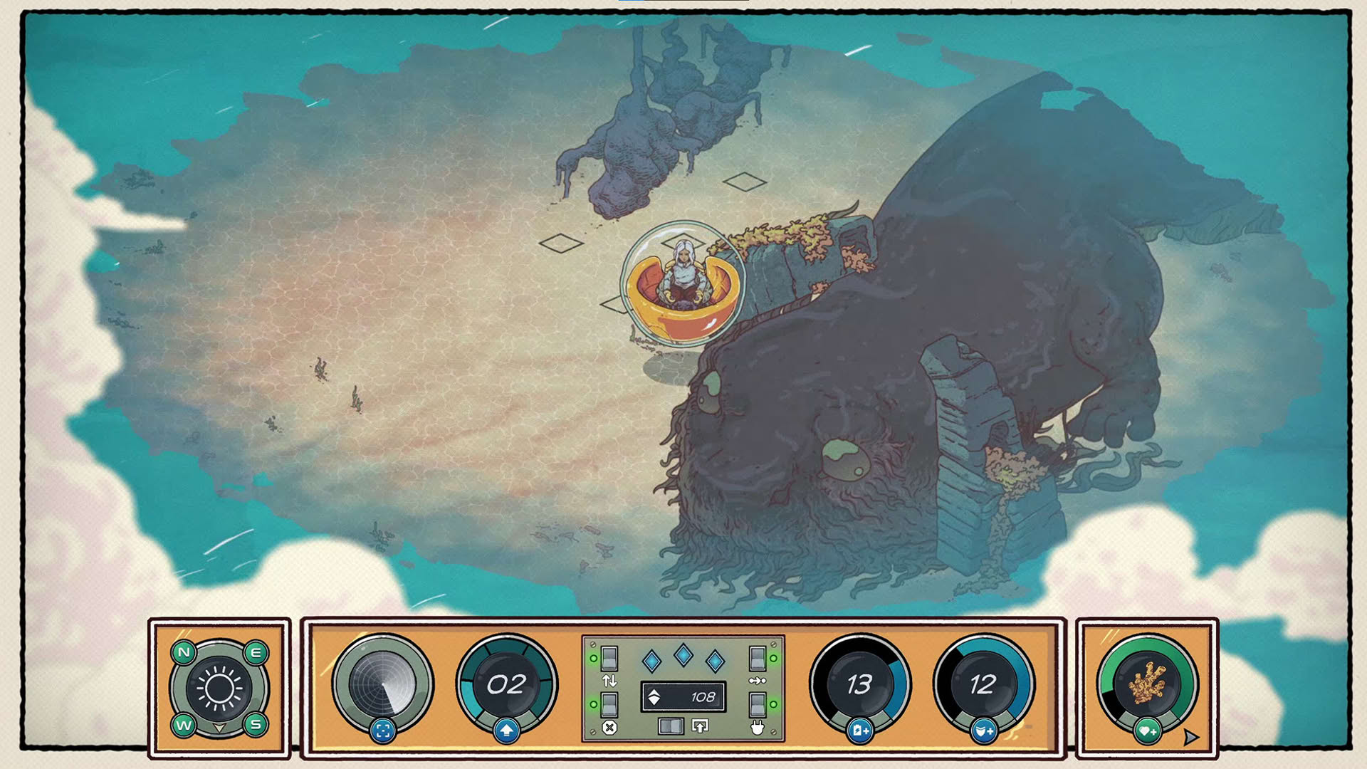 Screenshot for Aquamarine