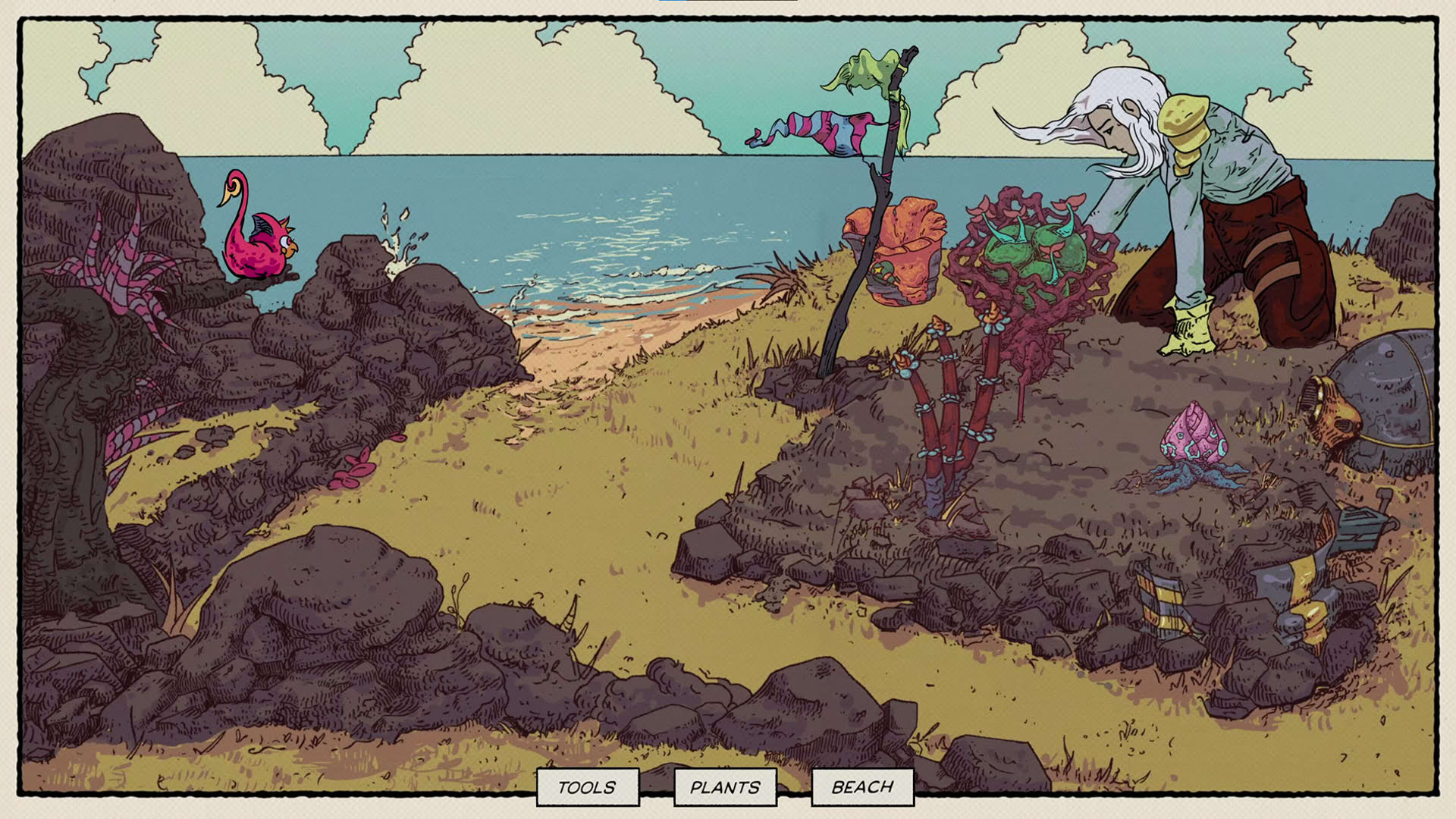 Screenshot for Aquamarine