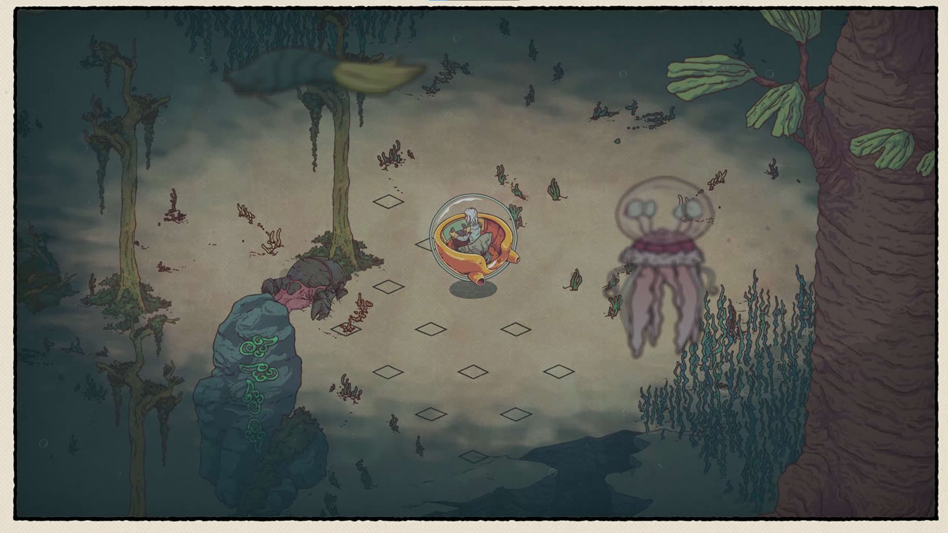 Screenshot for Aquamarine