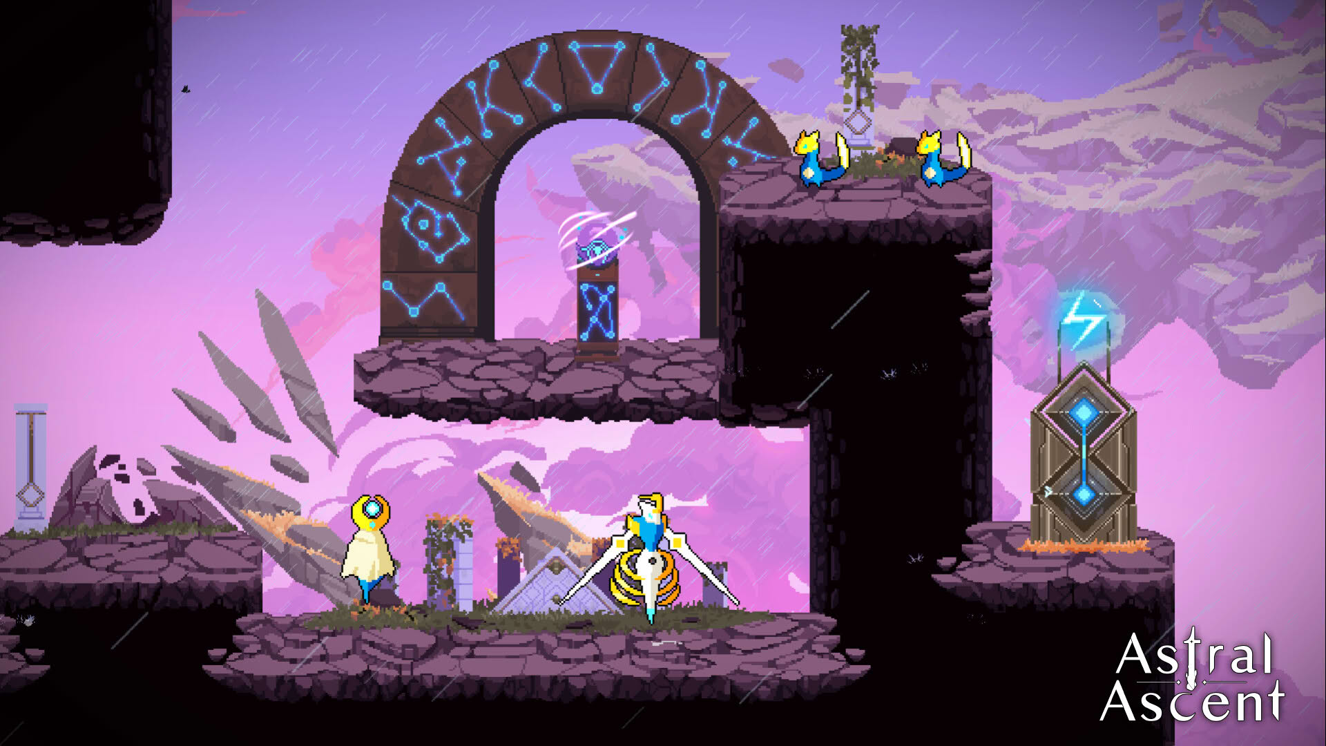 Screenshot for Astral Ascent