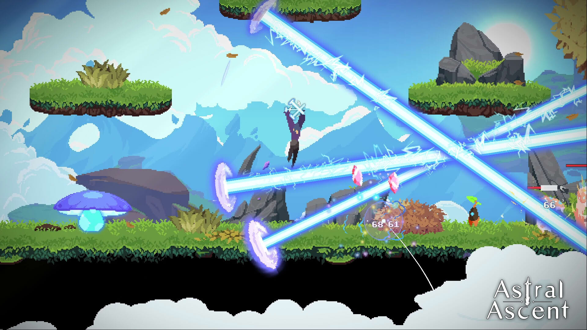 Screenshot for Astral Ascent